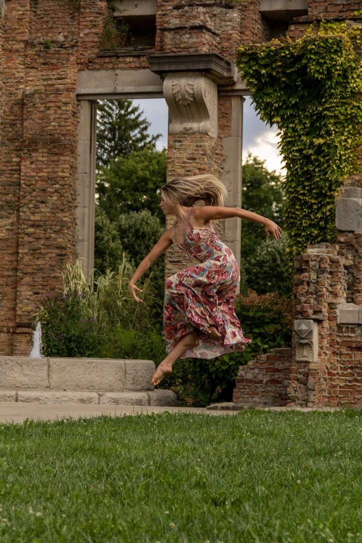 Photo by Olivia Ramsey (2023). Indianapolis, IN.
