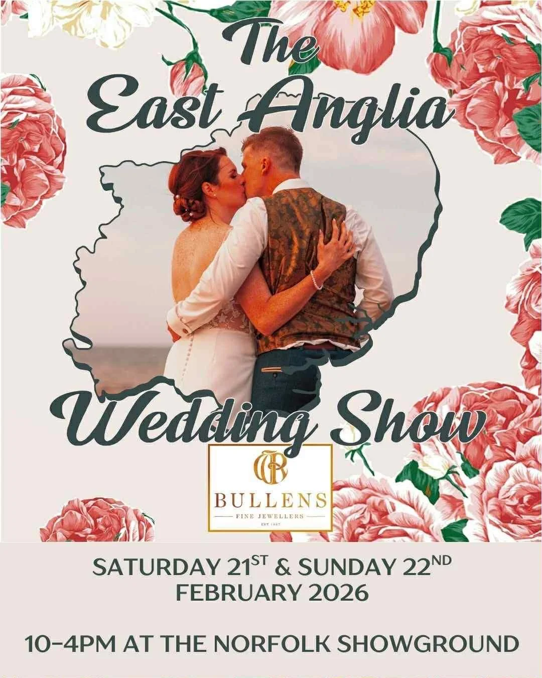 We’re Attending the East Anglia Wedding Show