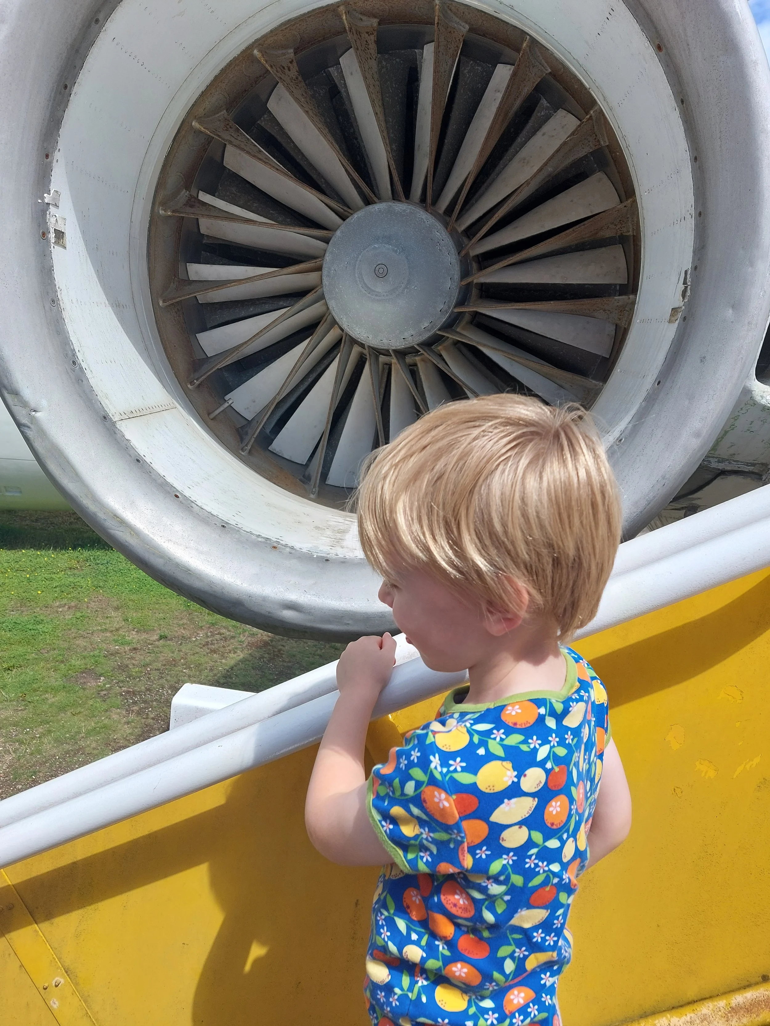 The Business Trip Paradox – the Parents’ Edition - Part Two