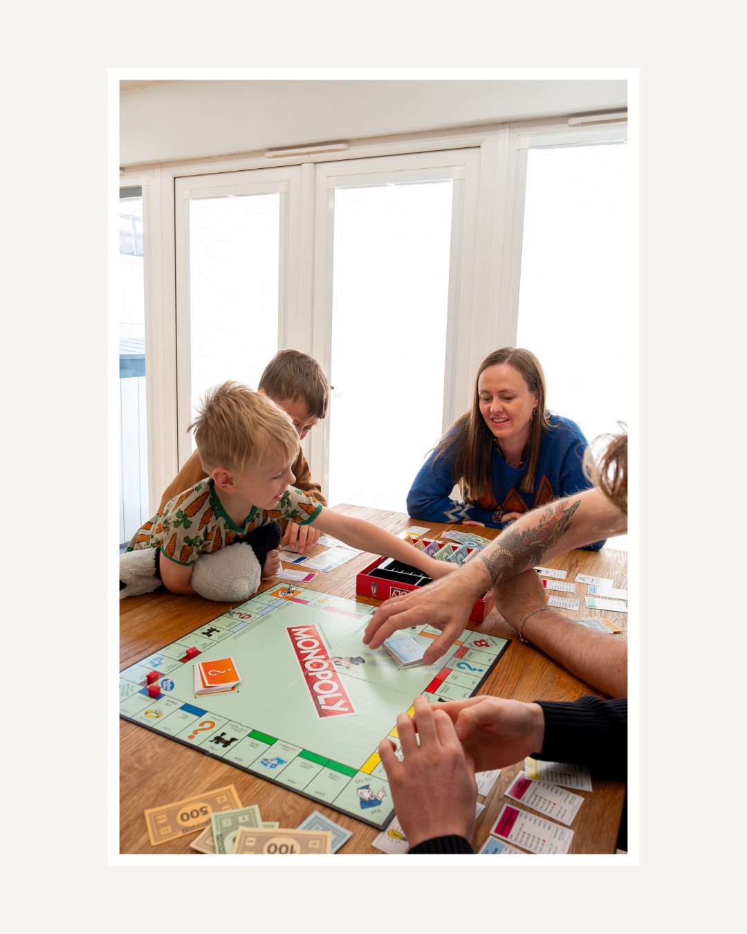 Why Every Working Parent Needs a Support Network