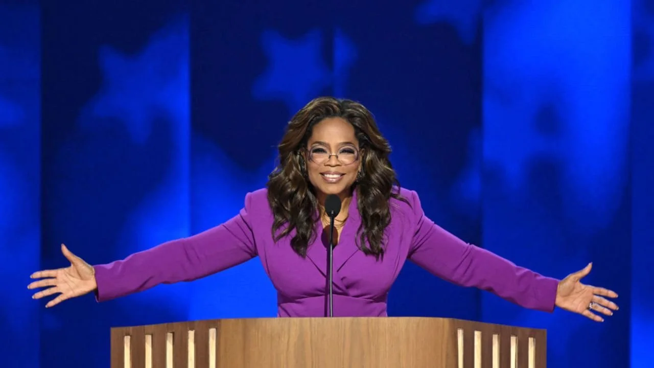 What Oprah Winfrey Taught Us About Balancing Power and Parenthood
