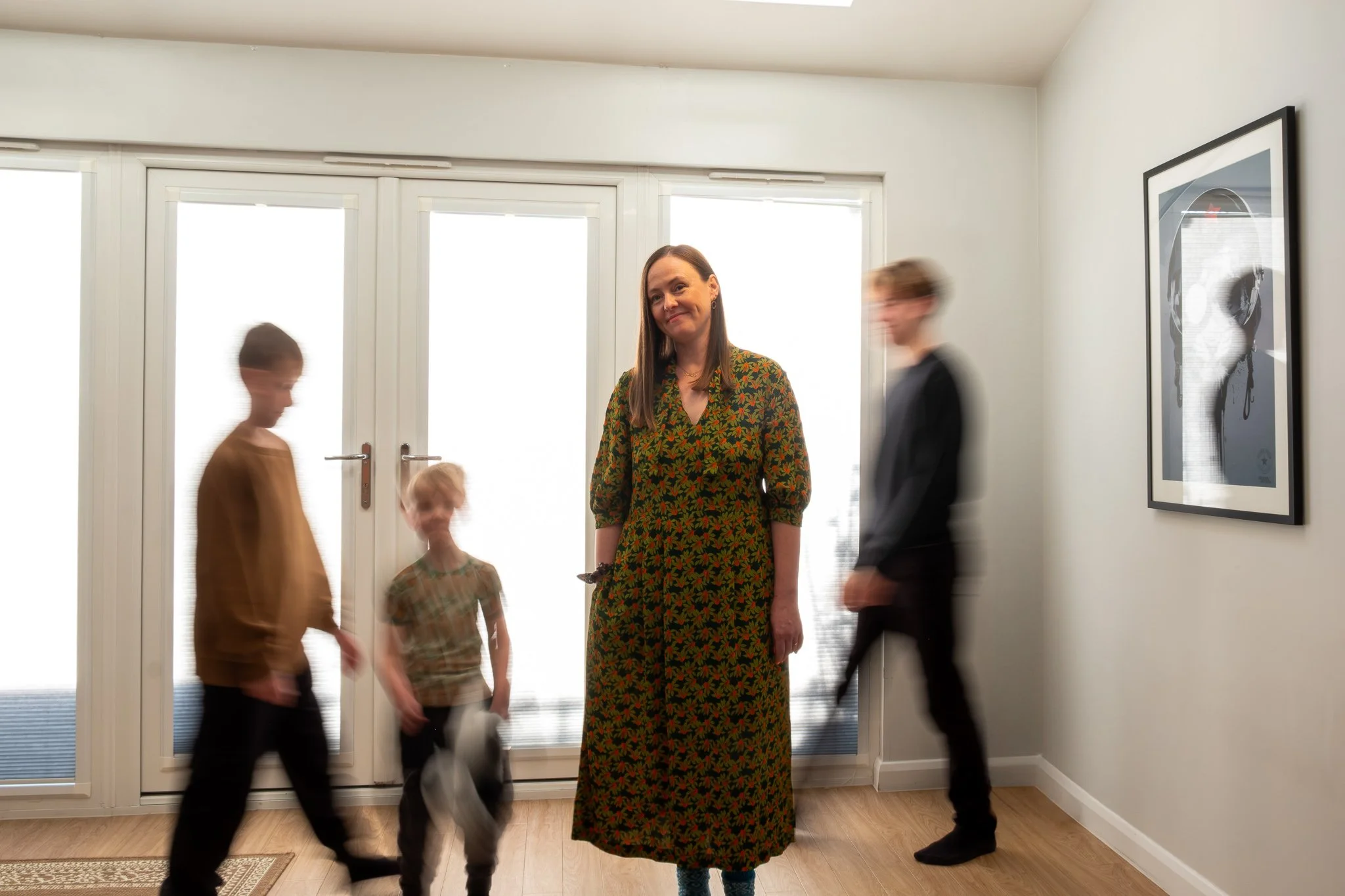 The Parent Leader's Energy Crisis: Science-Backed Solutions for Exhaustion