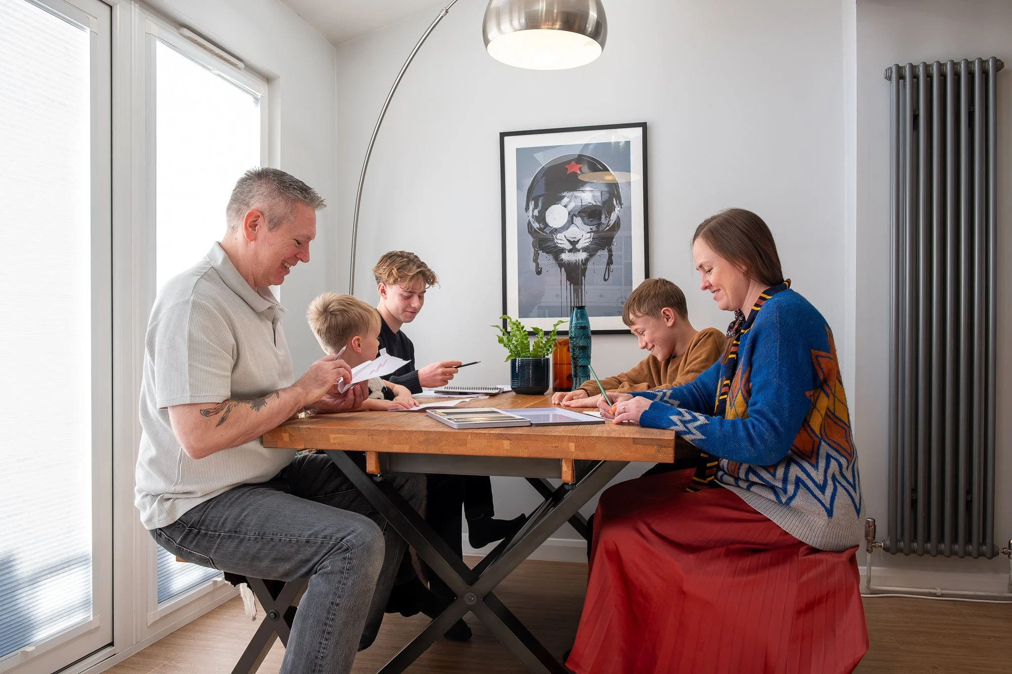 Why Balance Is a Myth for Parents (And How to Embrace the Beautiful Mess)