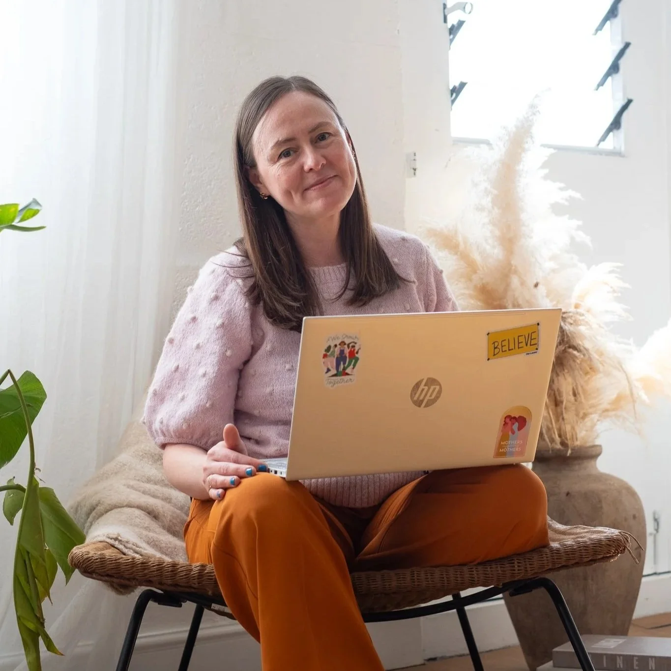 Returning to work after maternity leave is a leadership transition, not a confidence problem