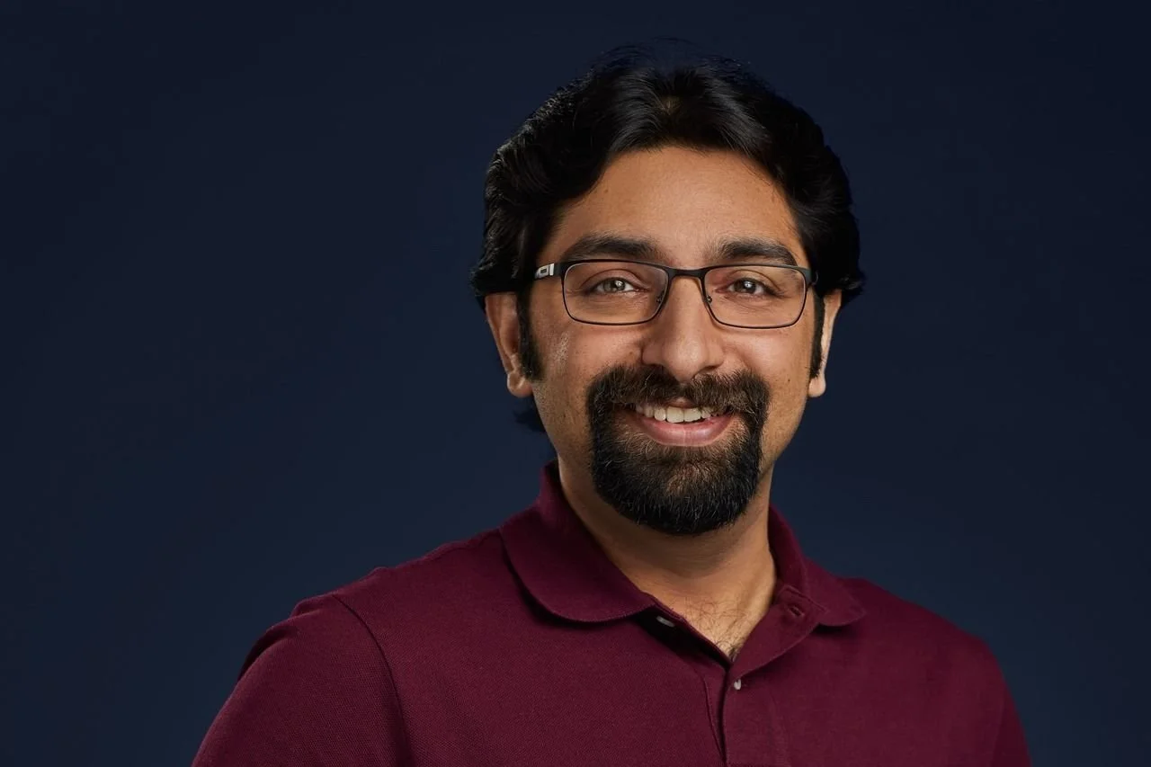 Meet Dr. Aamir