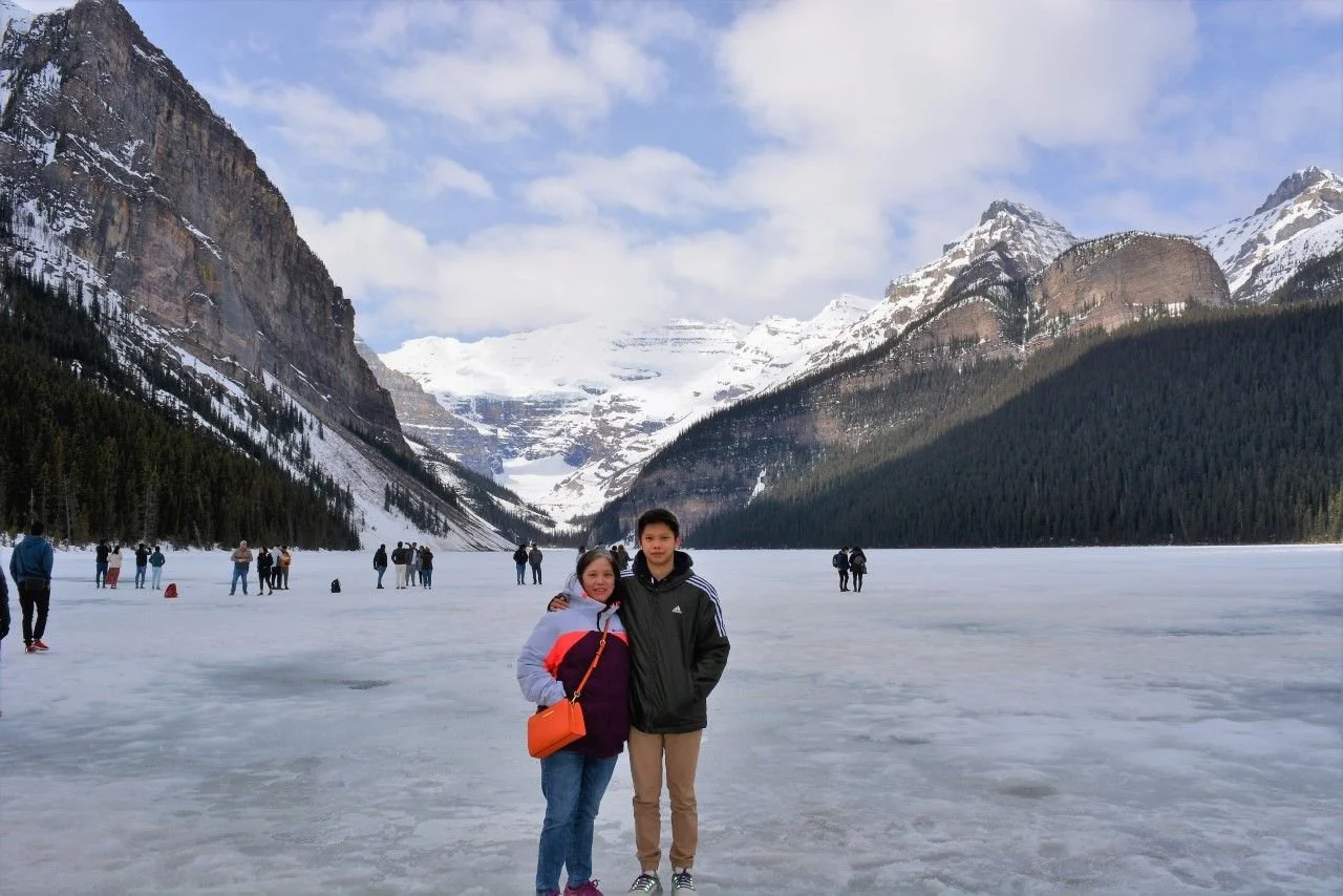 Meet Virendra and Christian