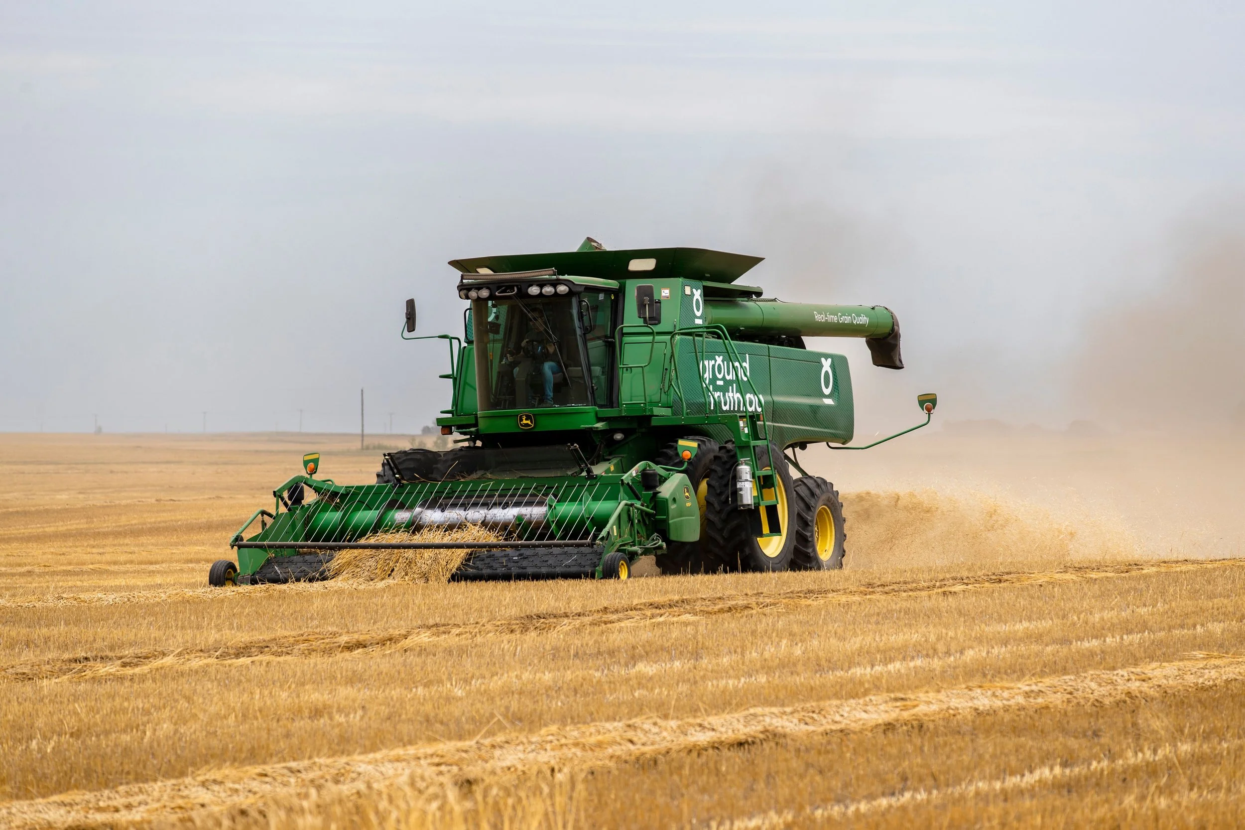 Sask. agtech startup closes $4-million seed round to put grain quality info into farmers’ hands
