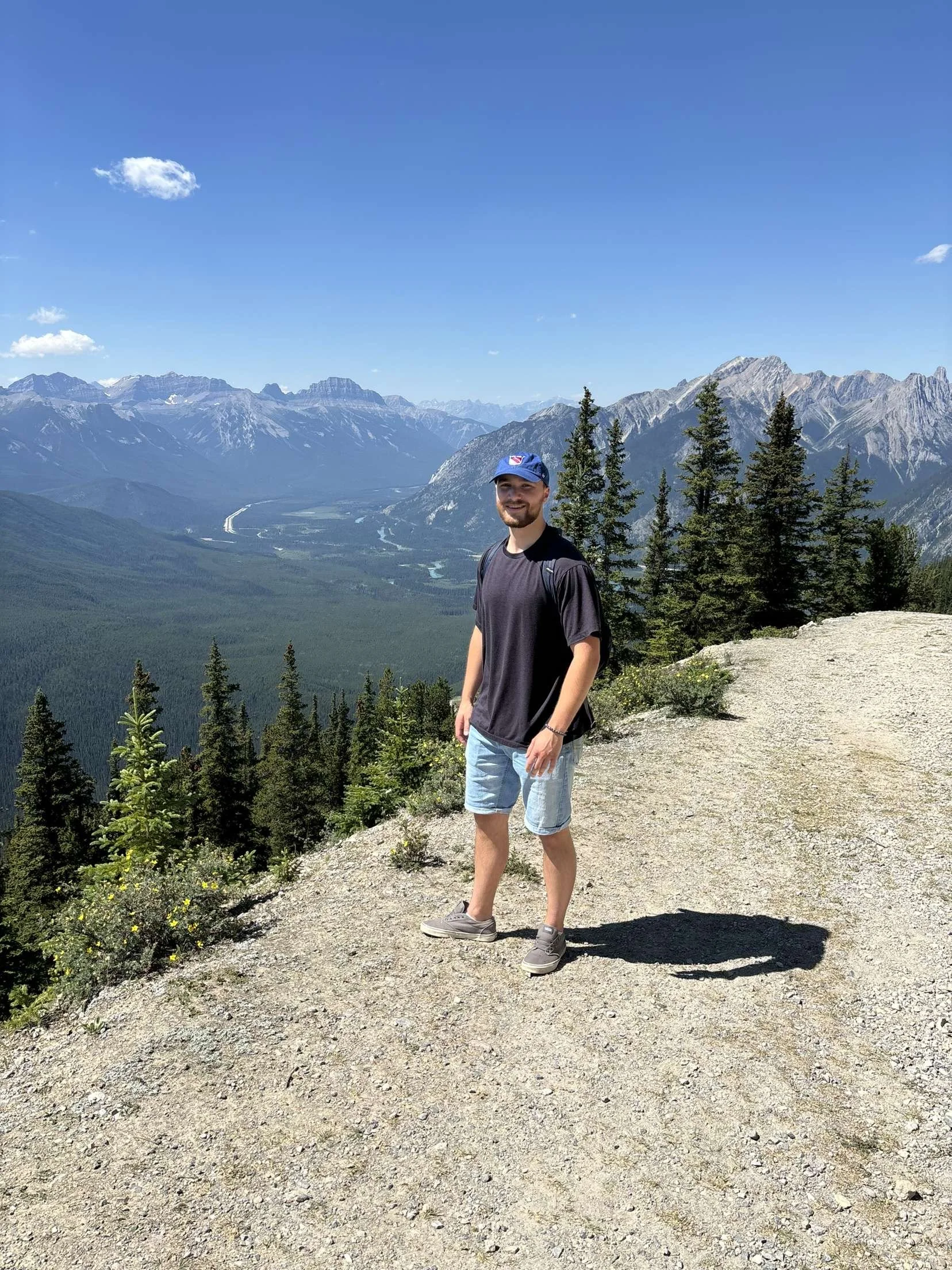 Meet Brandon Hillbom