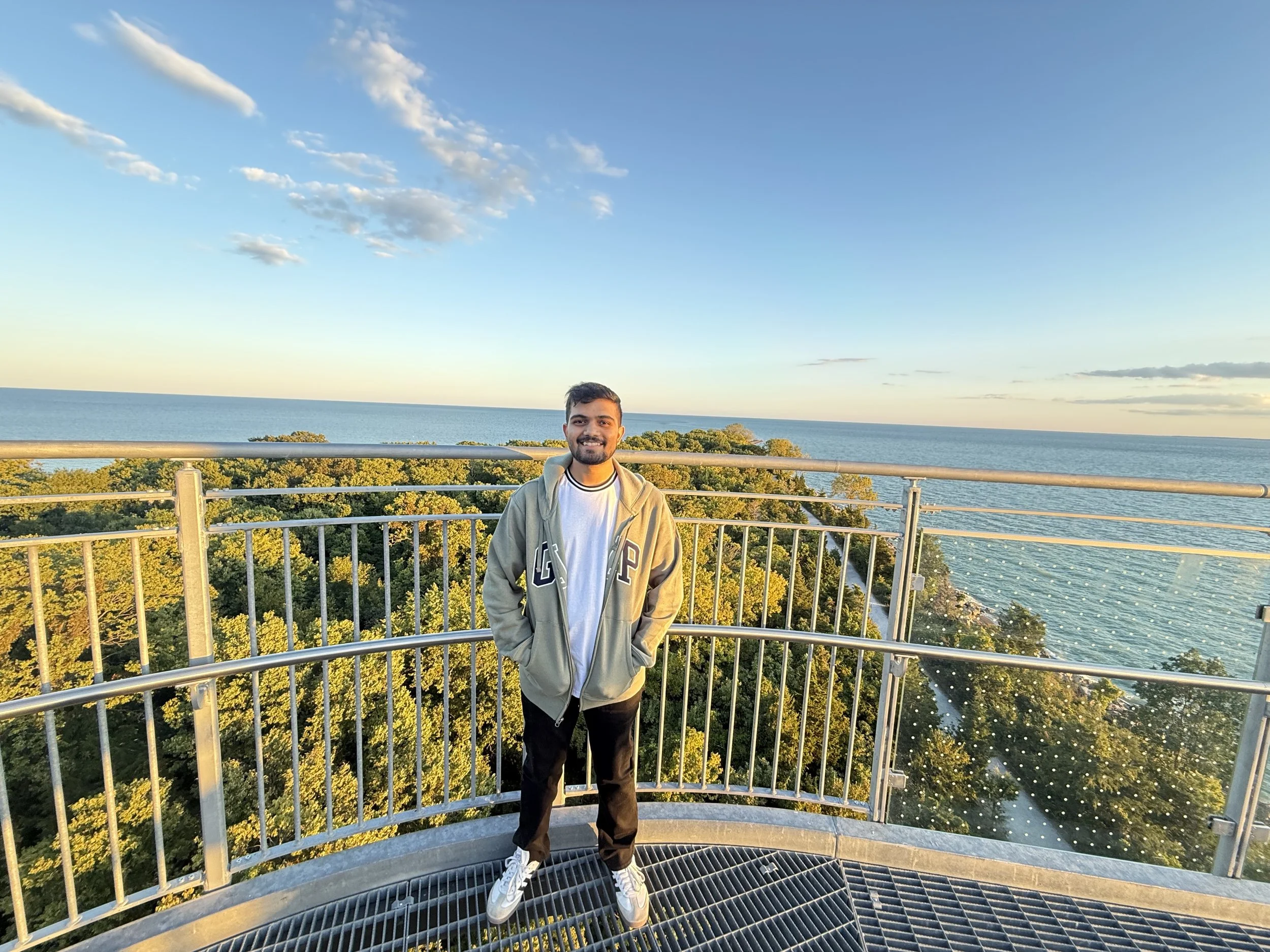 Meet the Team – Vatsal Patel