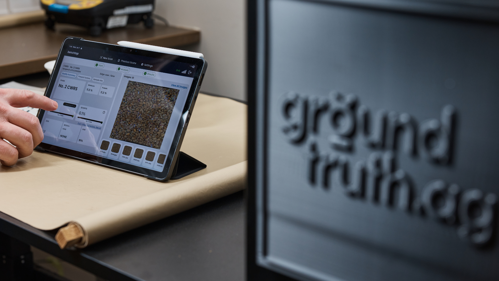 Common Questions We Get About Our Automatic Grain Grading