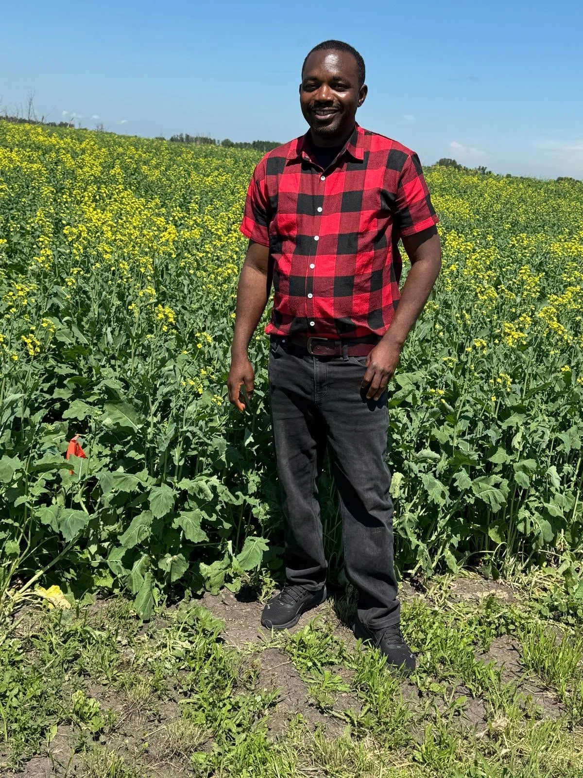 Meet The Team - Temitope Modupeola