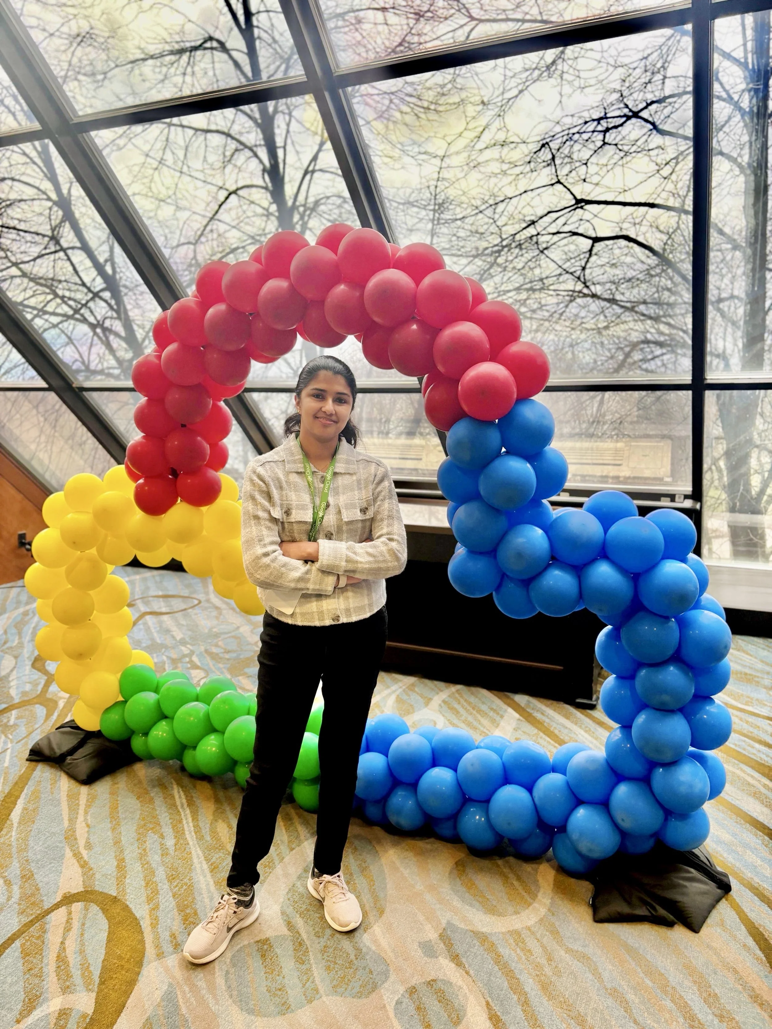 Meet The Team: Josemaria Thomas