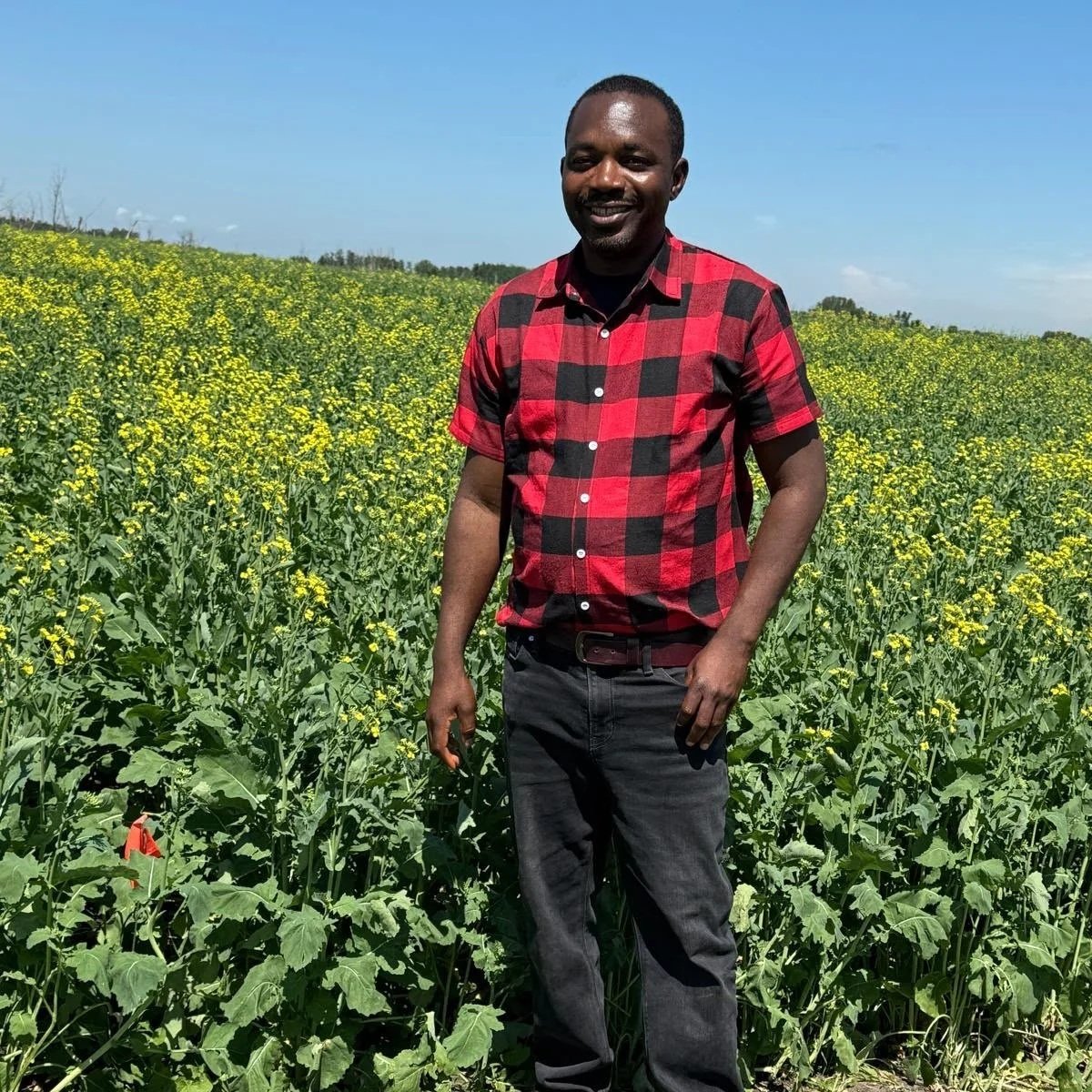 Meet The Team - Temitope Modupeola