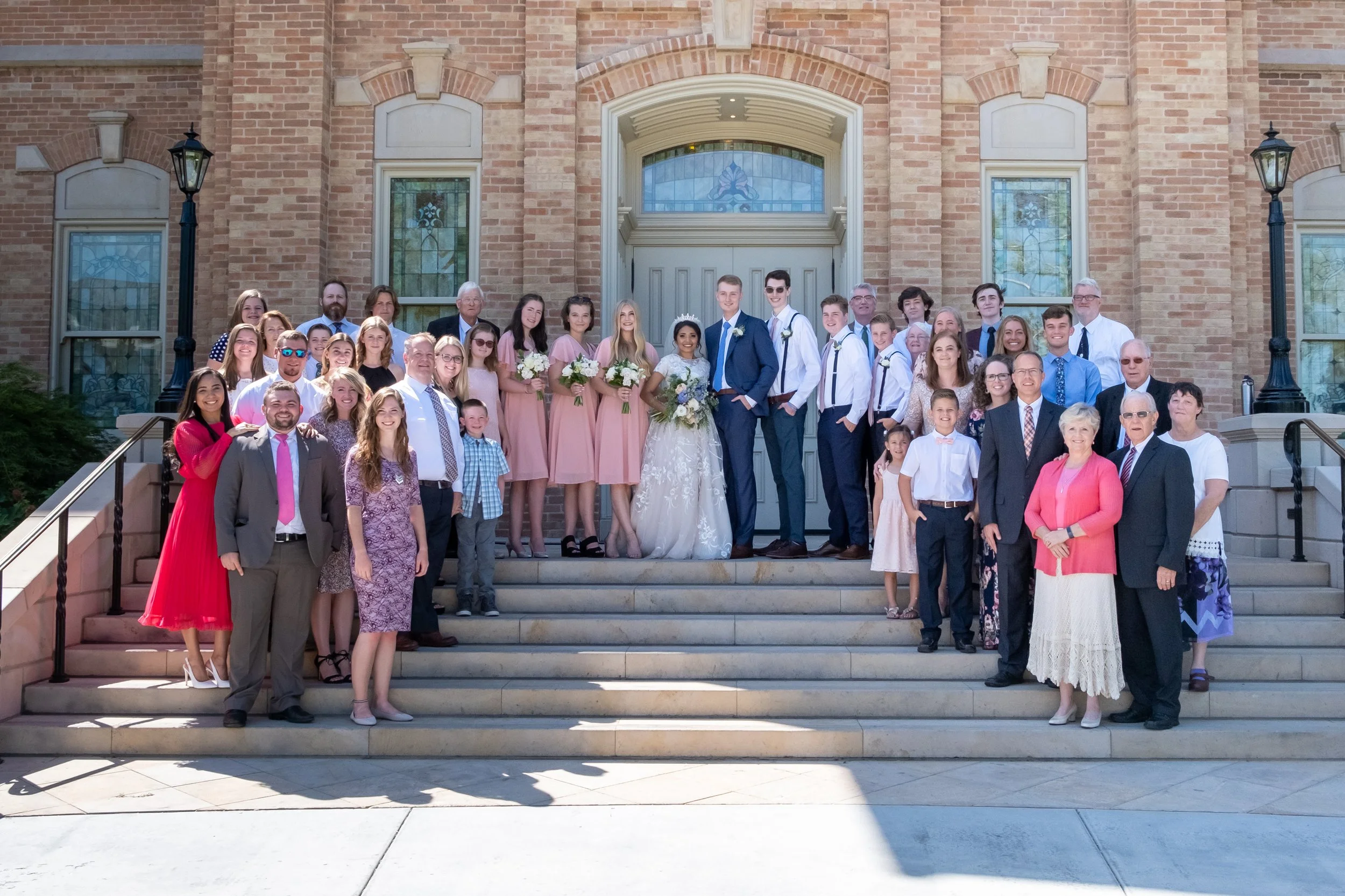 Your Complete Guide to a Utah County Temple Wedding