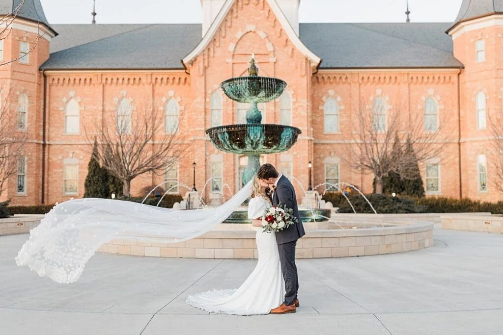 Wedding Venues Near the Provo City Center Temple: A Complete Guide