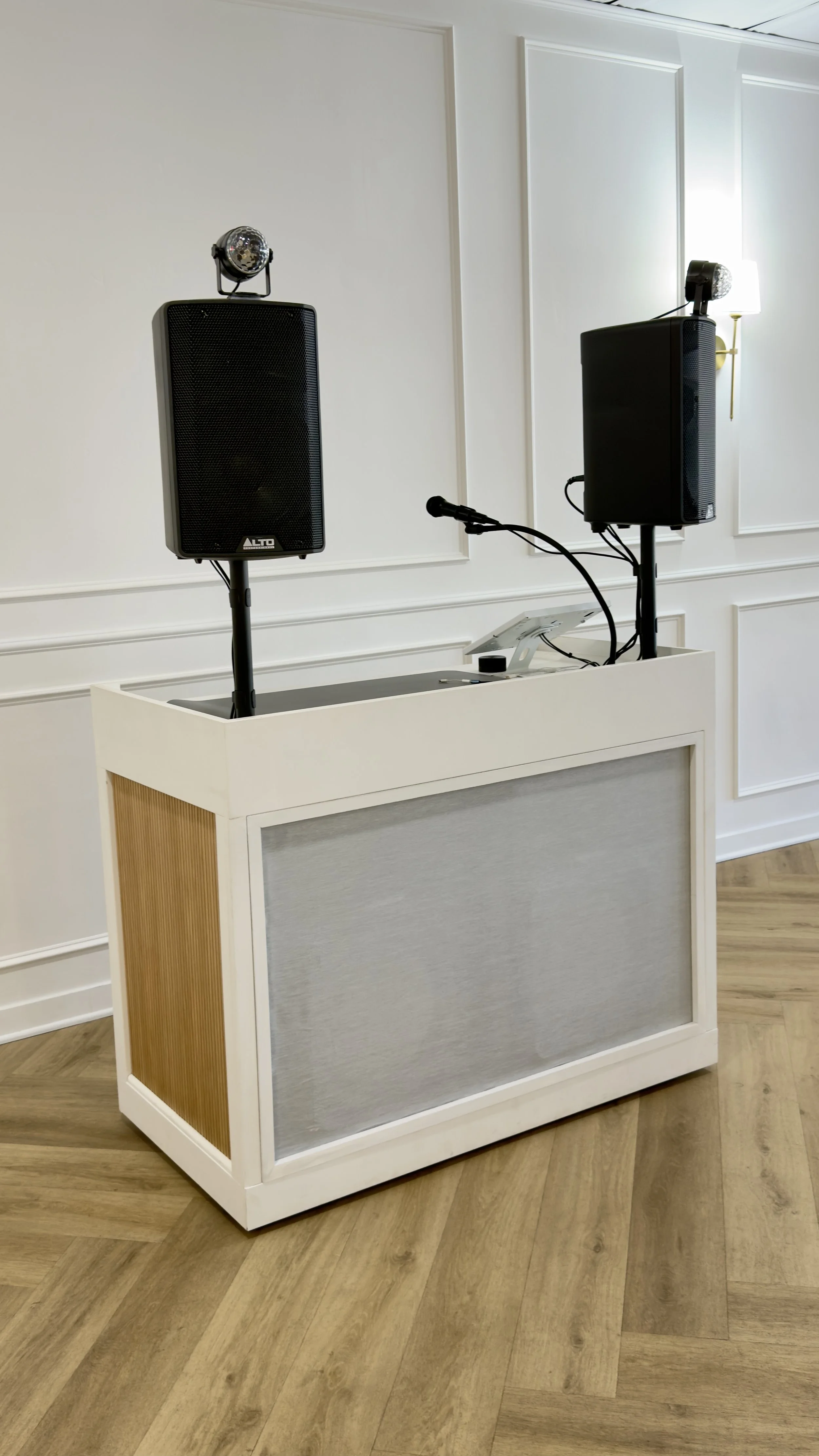 Our DJ Booth Just Got a Major Upgrade — Here's What Changed (and What It Means for Your Budget)