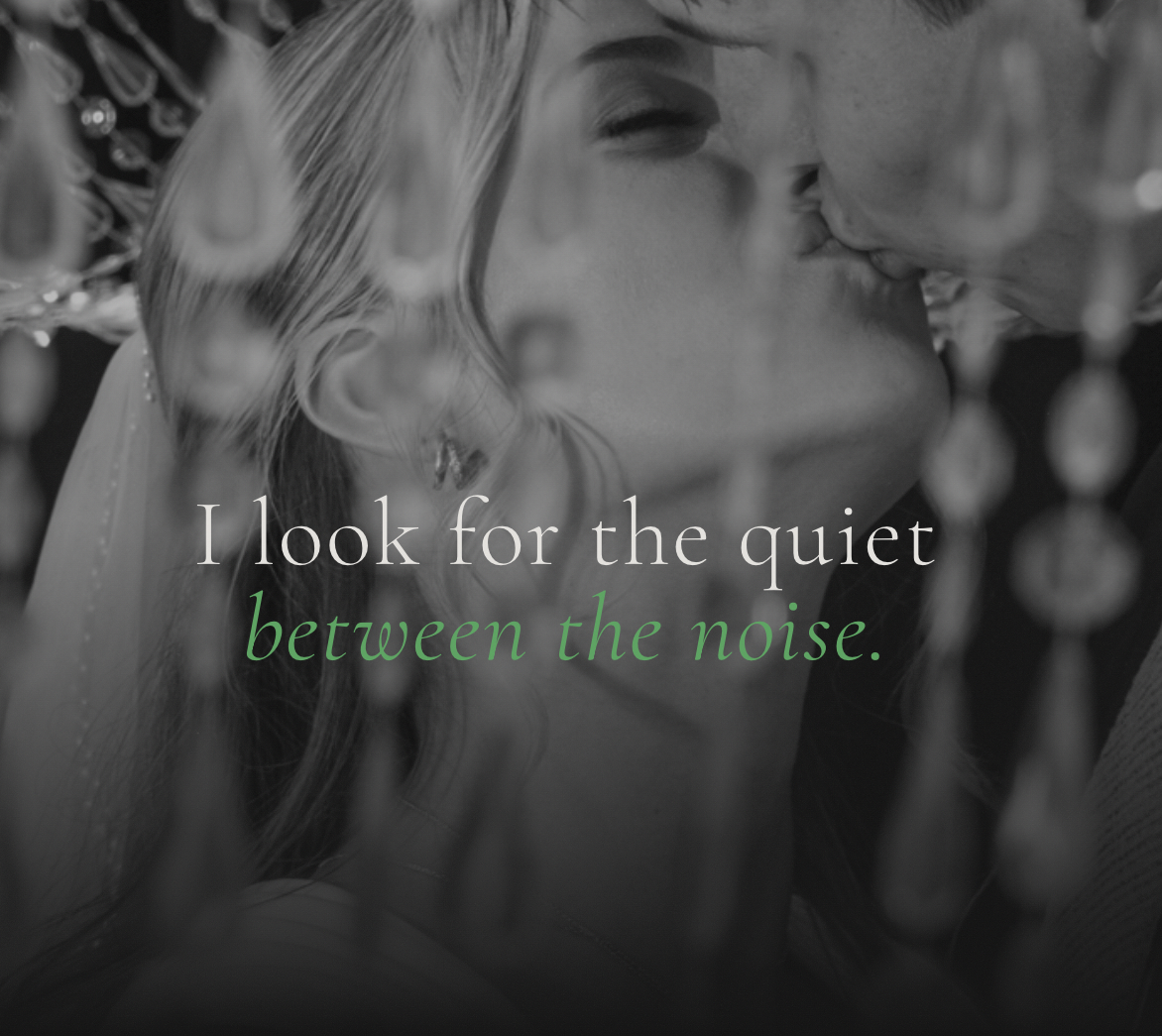 In the Moment Without Losing What Makes It Intimate