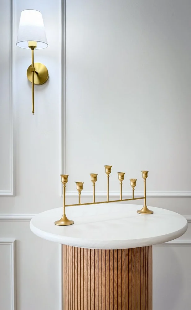 Candelabra - 7 Candles (4 total)