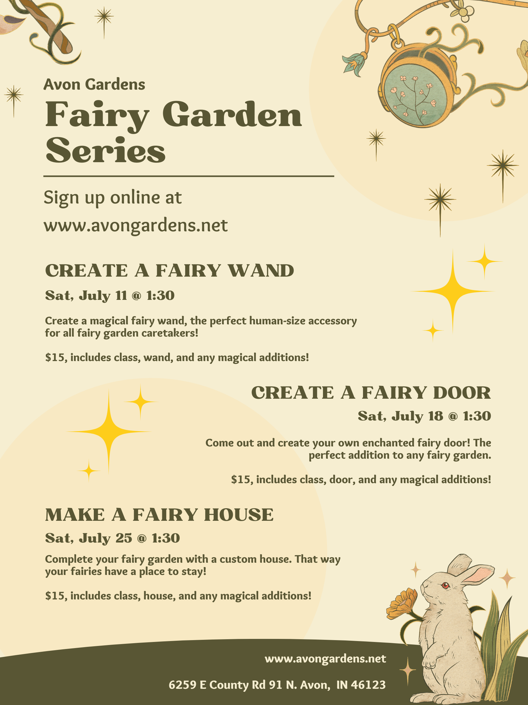 Create Your Own Fairy Wand