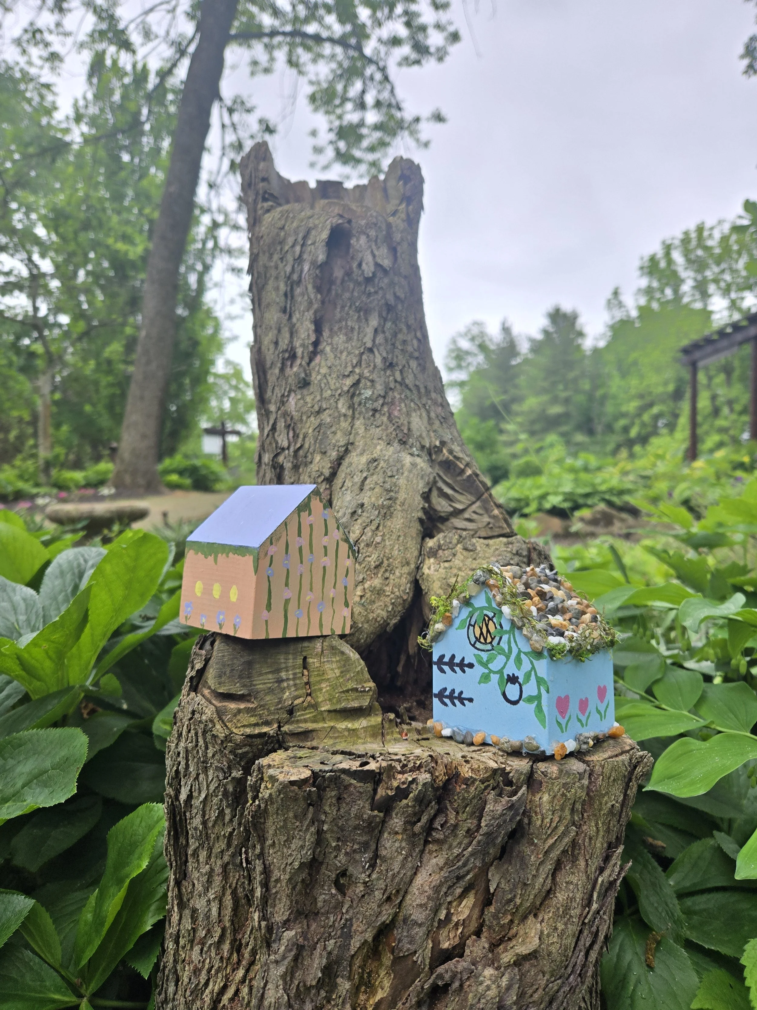 Create Your Own Fairy House
