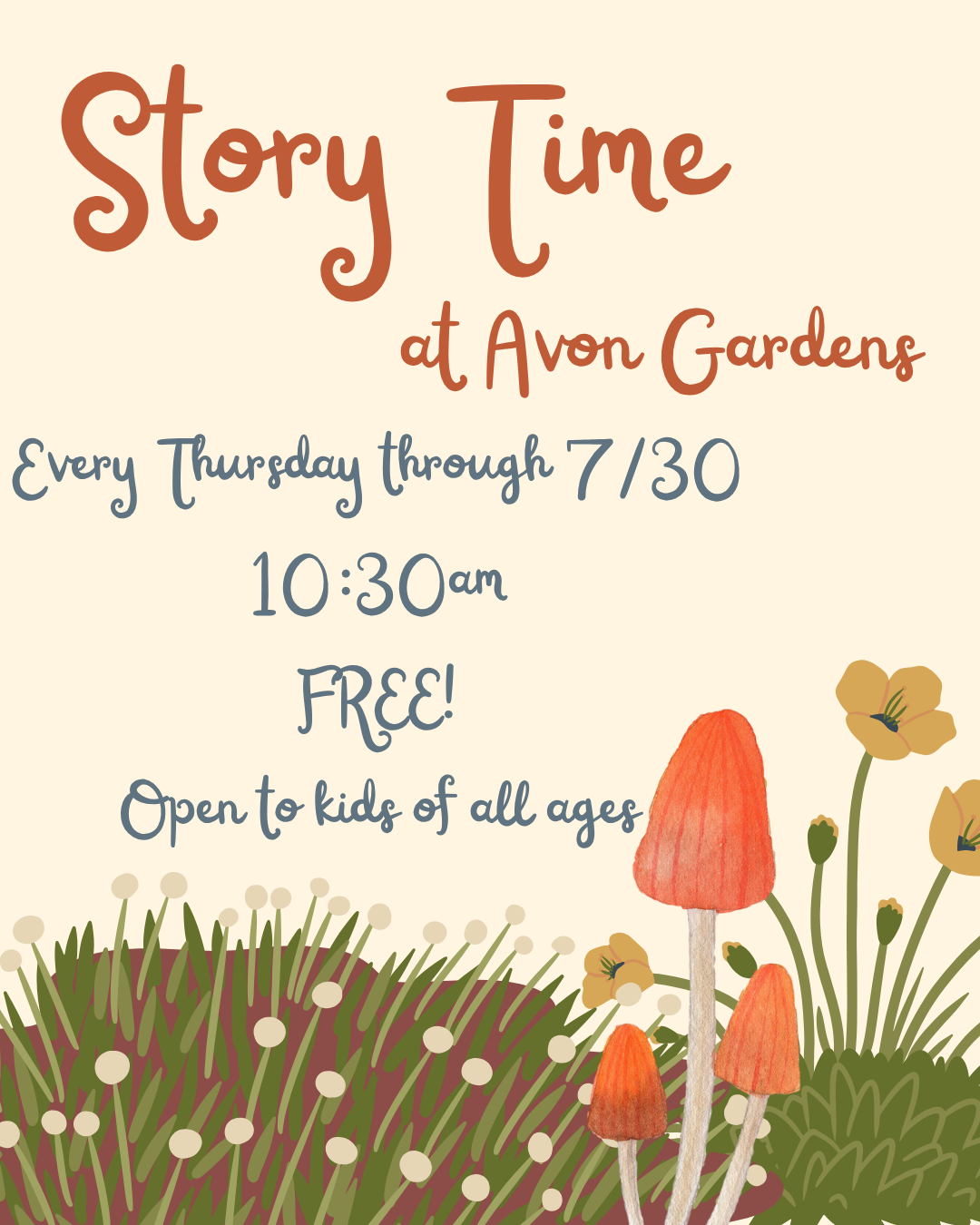 Story Time 