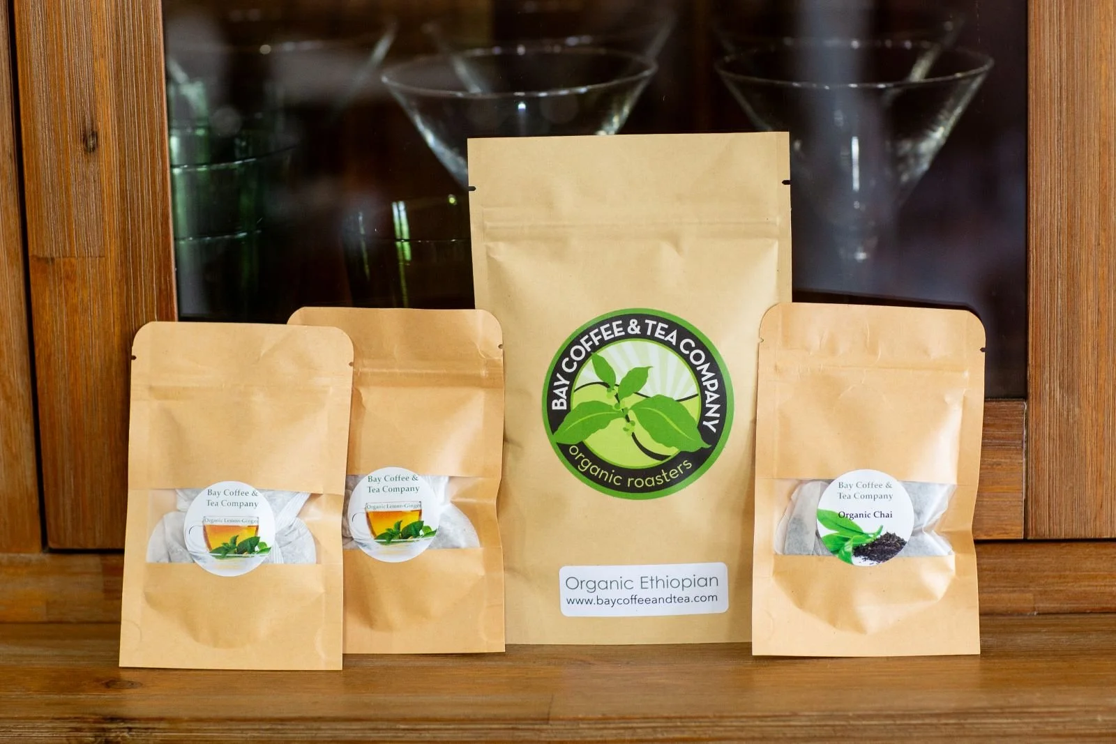 Organic and Sustainably Grown Tea