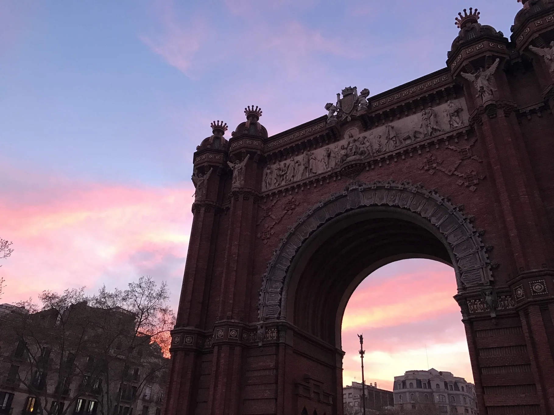 A photo collection from a semester abroad in Barcelona. 