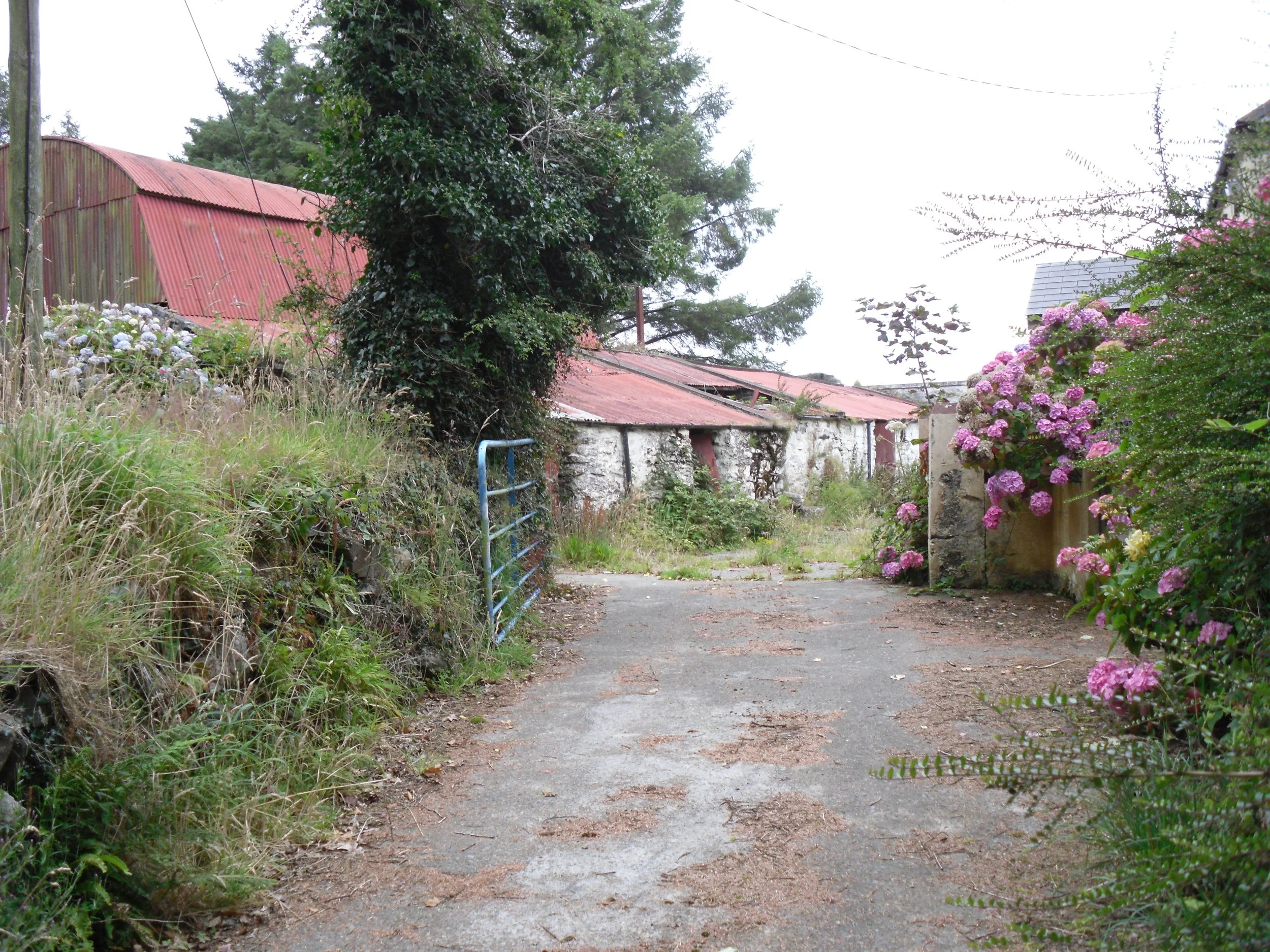 Granda's Farm inspiration