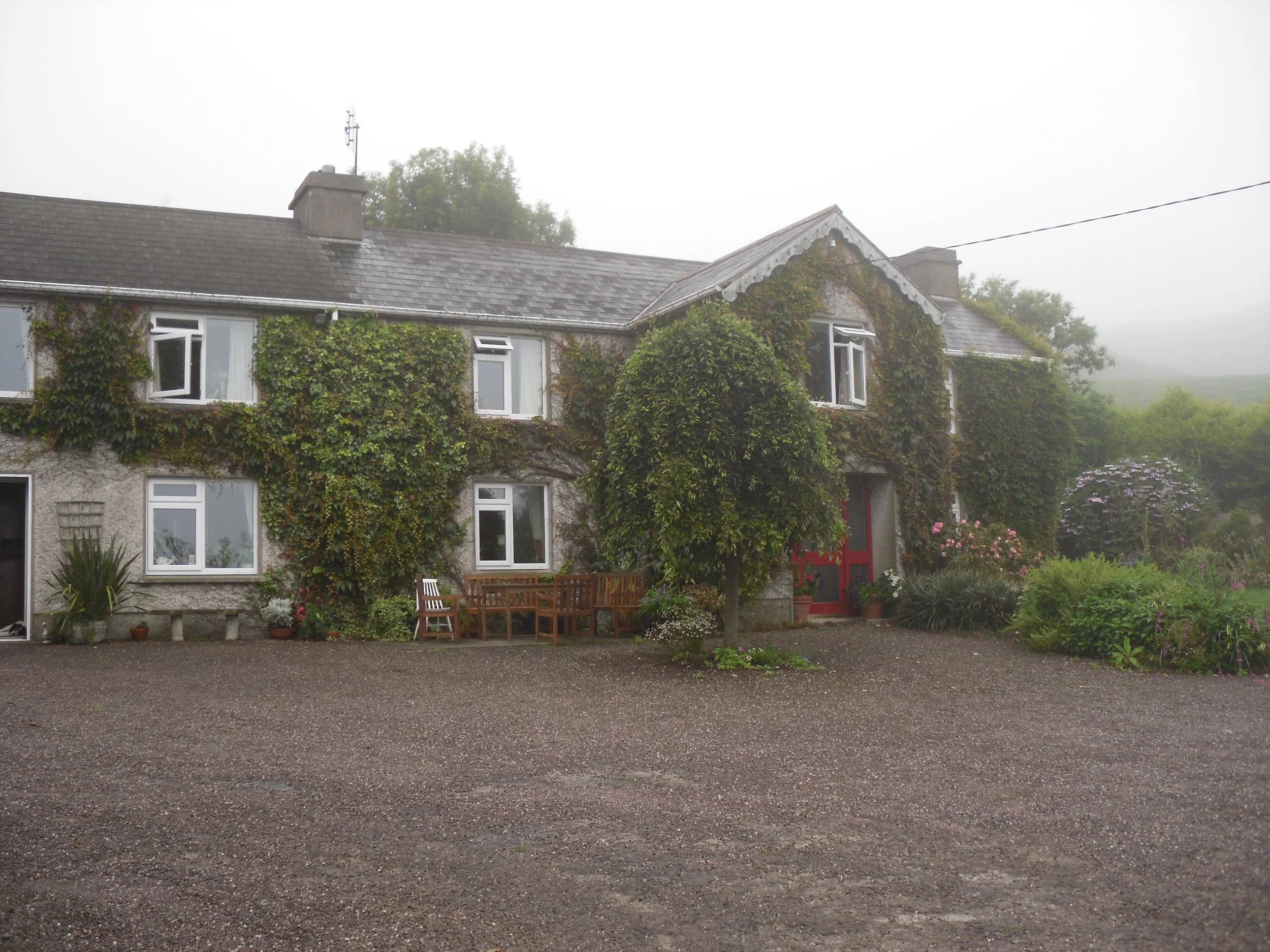 Granda's house inspiration