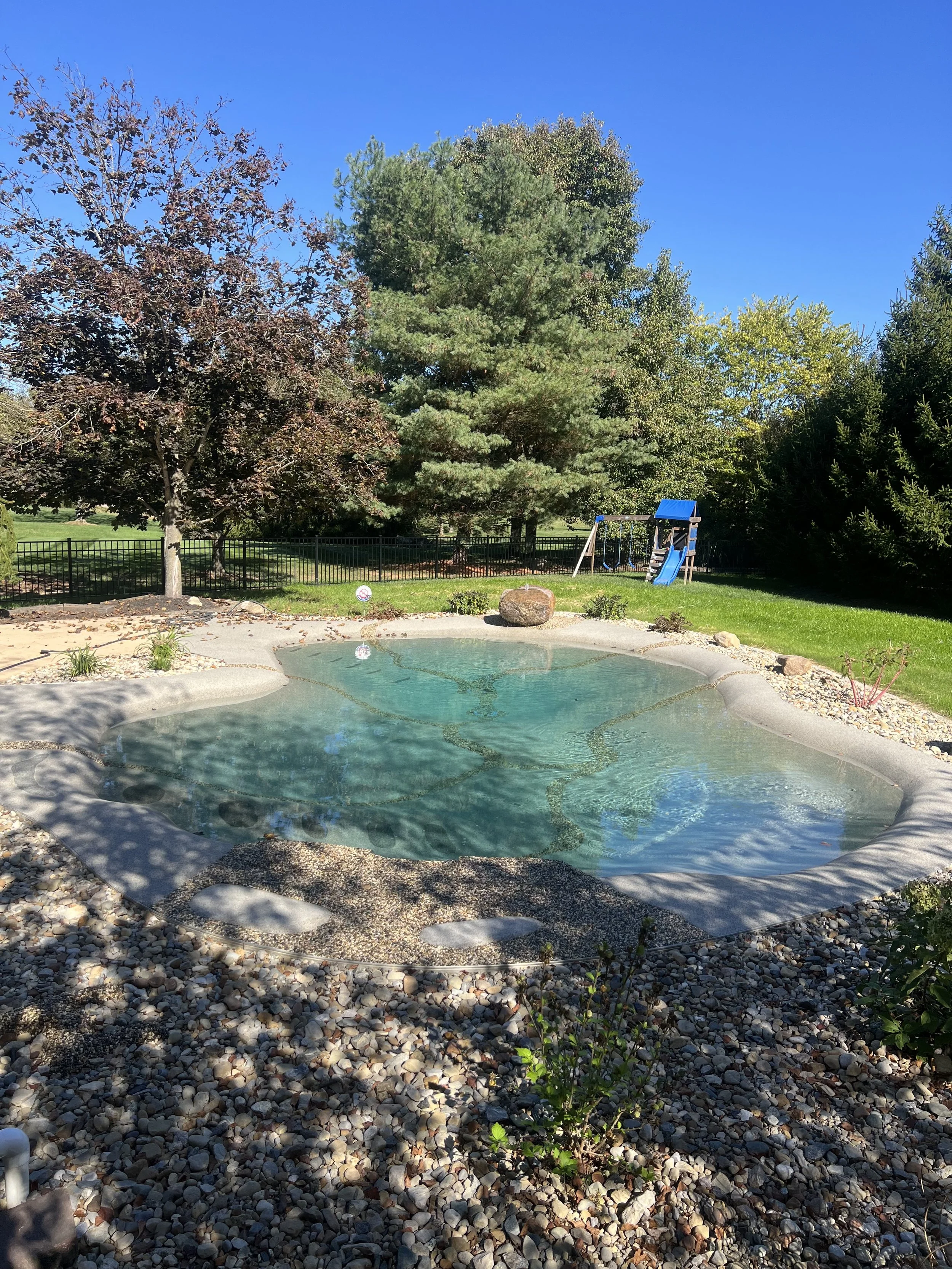 biodesign pool