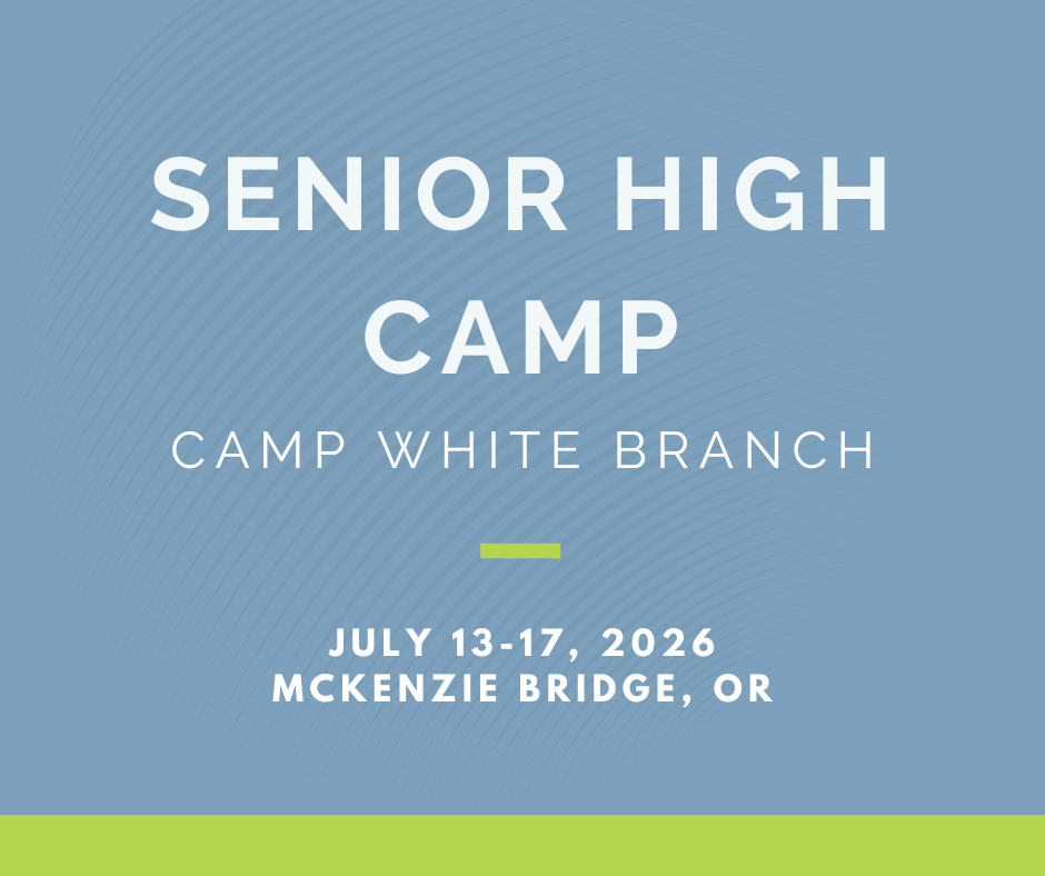 Senior High Camp
