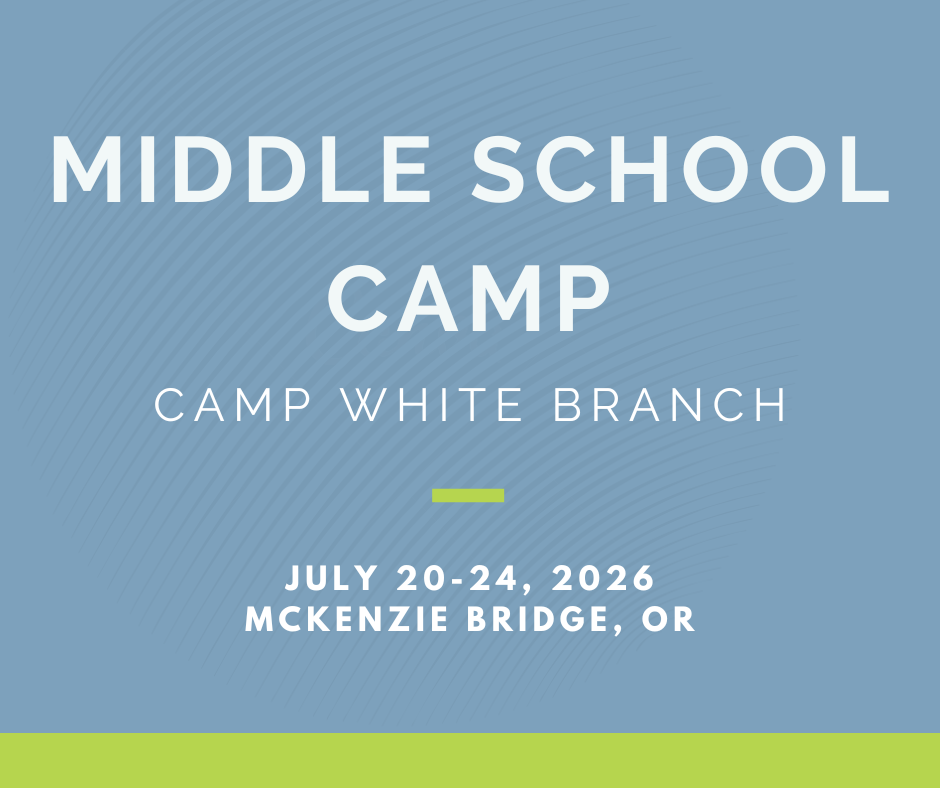 Middle School Camp