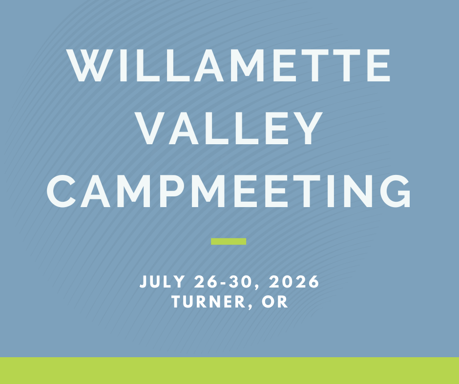 Willamette Valley Campmeeting