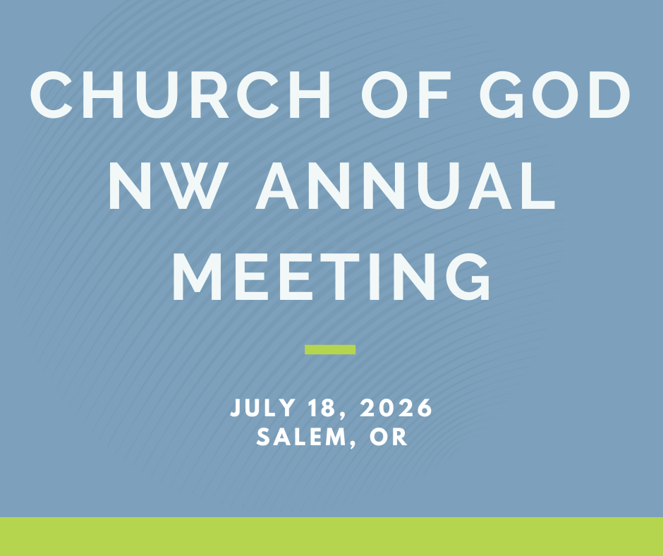 Church of God NW Annual Meeting