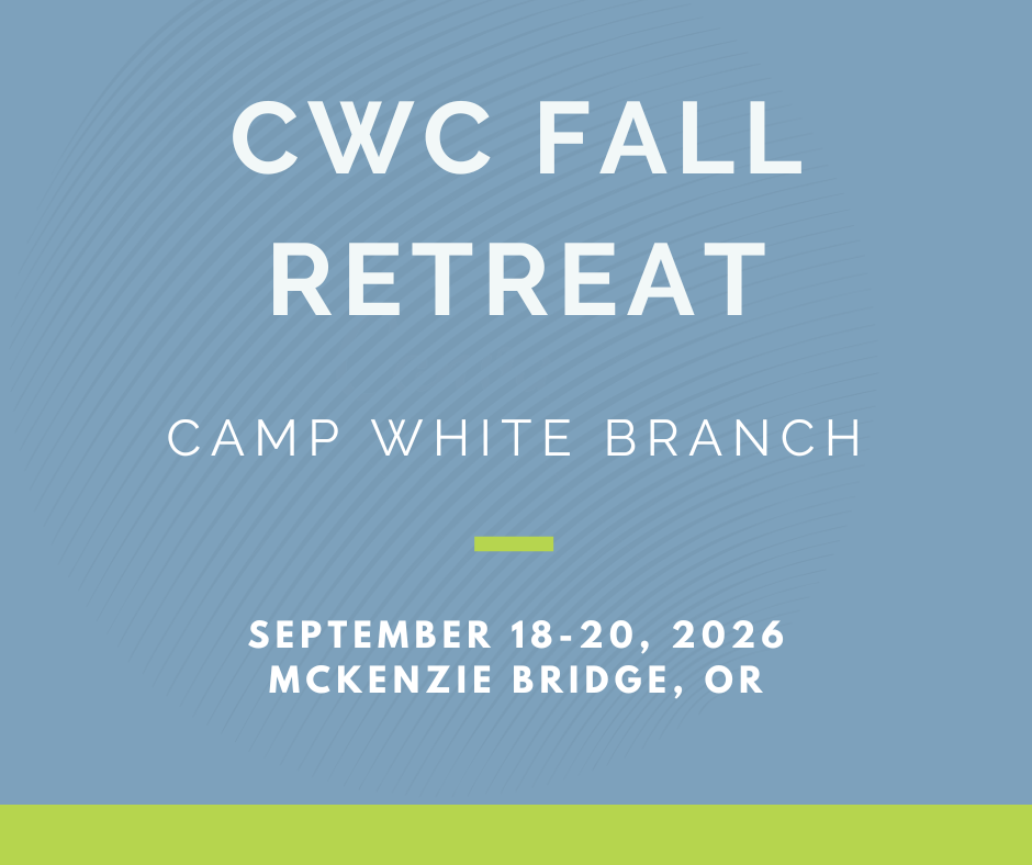 CWC Fall Retreat