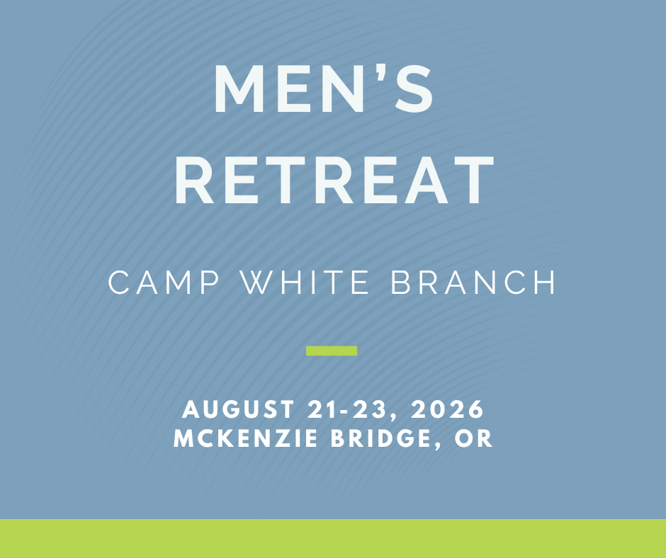 Men's Retreat
