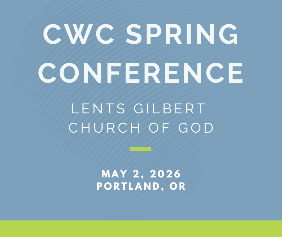 CWC Spring Conference