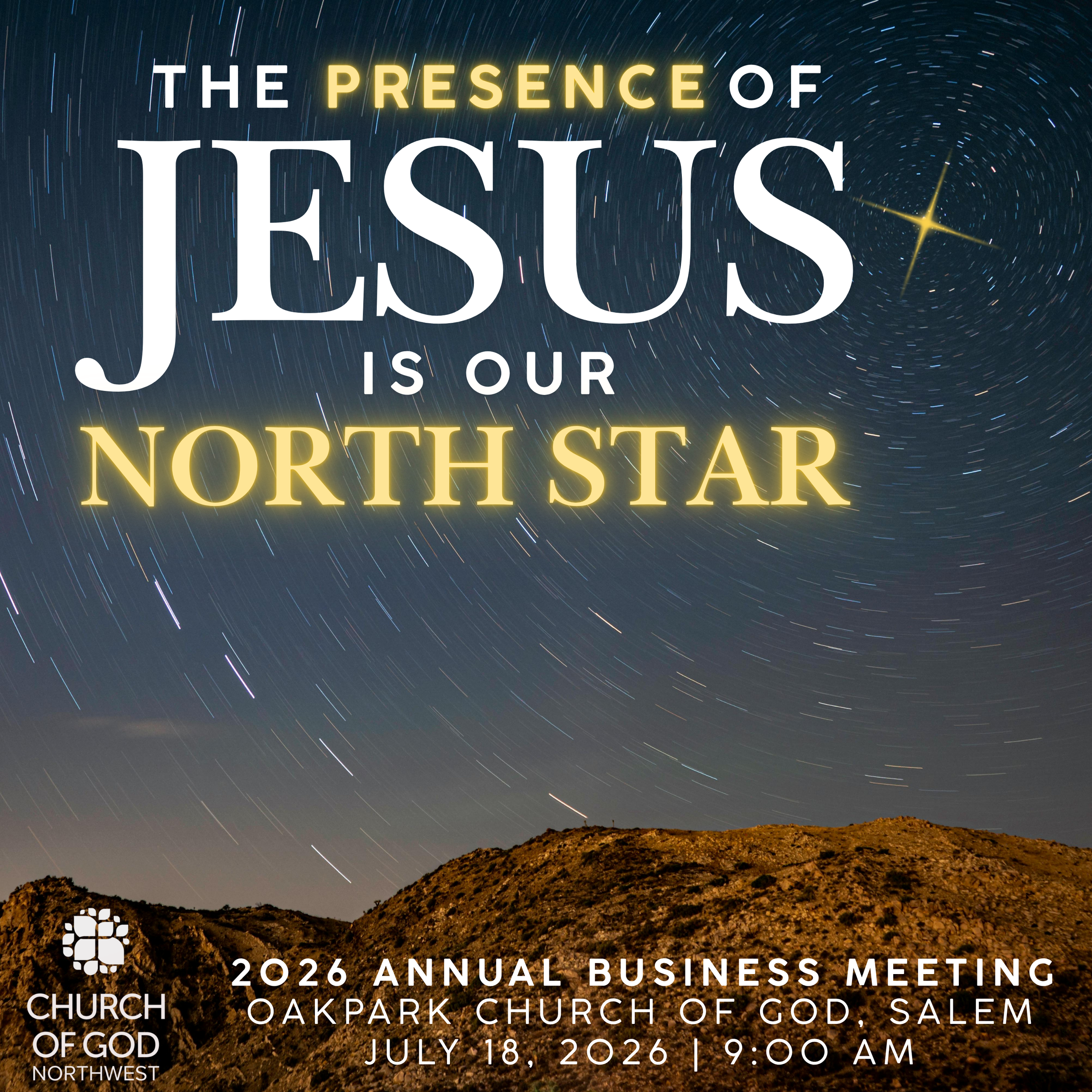 Annual Business Meeting