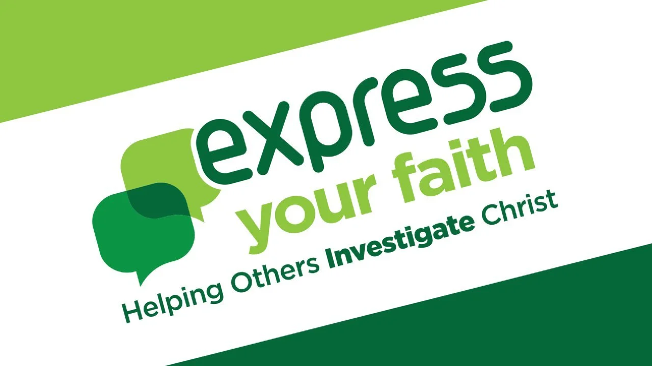 Express Your Faith