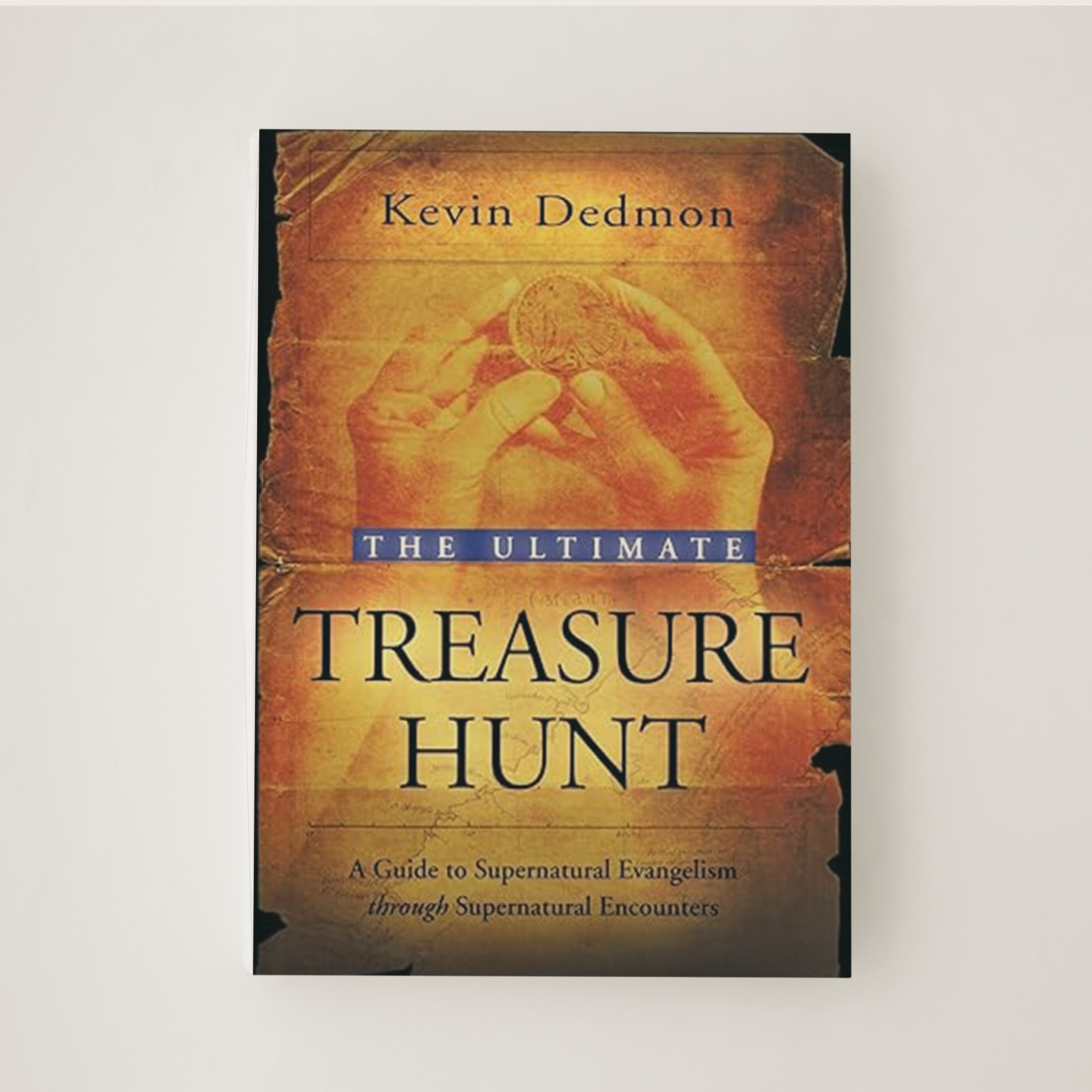 The ultimate treasure hunt