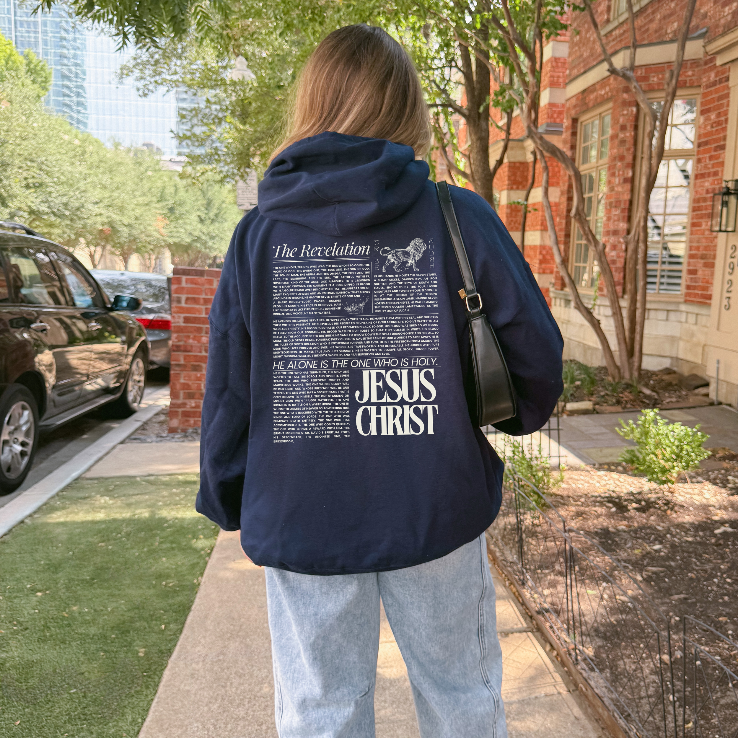 The Revelation of Jesus Sweatshirt