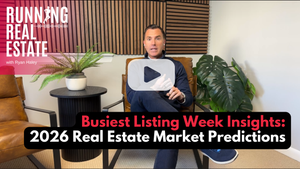 Navigating the Busiest Listing Week of the Year: A Spring Real Estate Market Overview