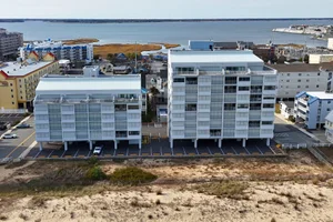 Just Listed: Oceanfront Living at Its Finest at 8203 Atlantic Ave 207! 