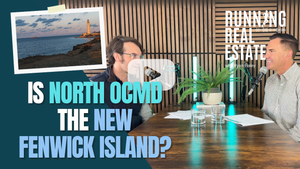 Is North Ocean City Becoming the Next Fenwick Island?