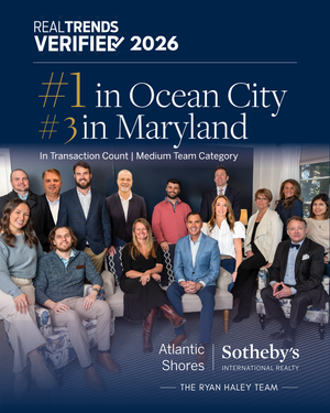 Atlantic Shores Sotheby’s International Realty: #1 in Ocean City, #3 in Maryland