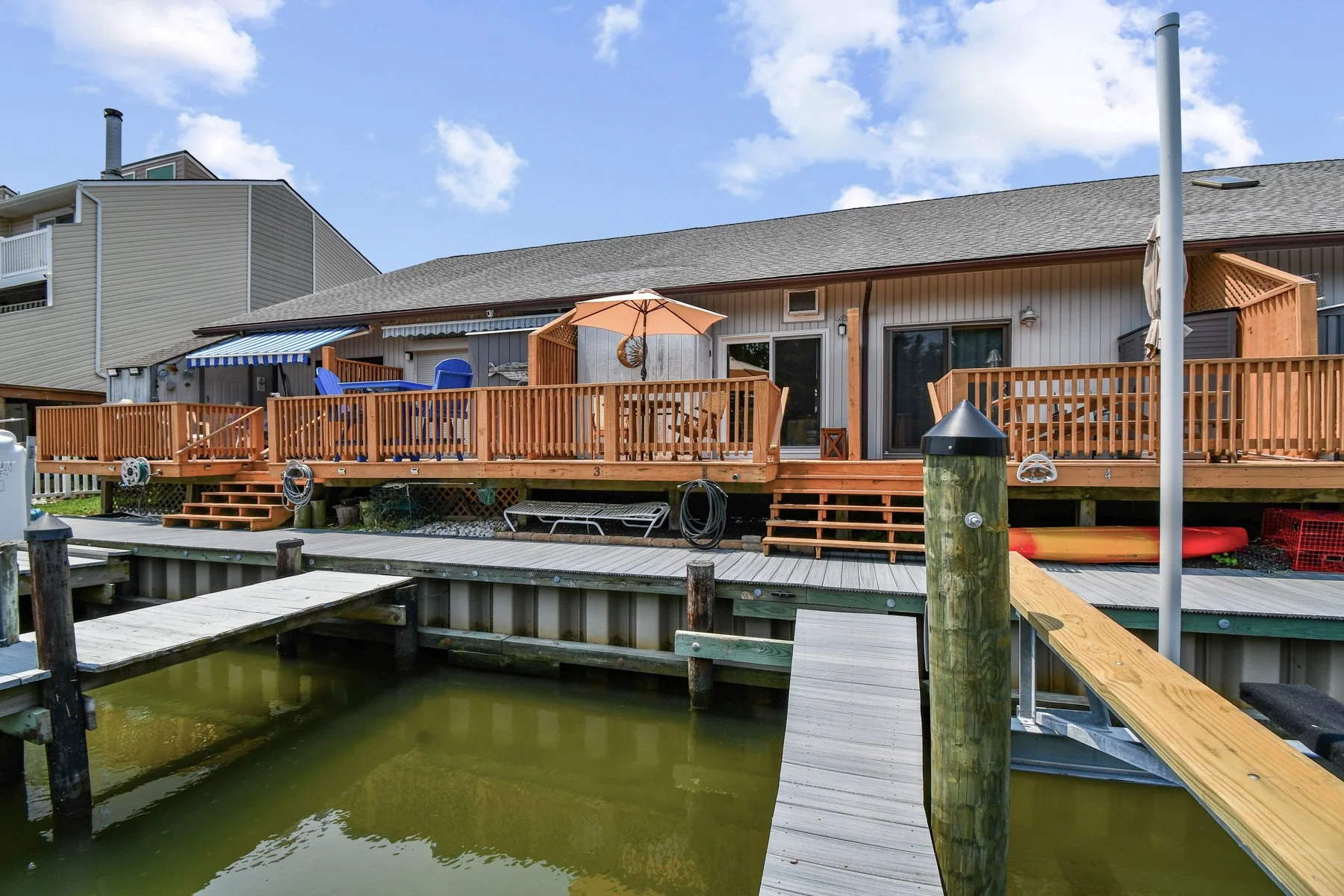 Waterfront Condo with Private Boat Slip For Sale in Ocean City, MD ...