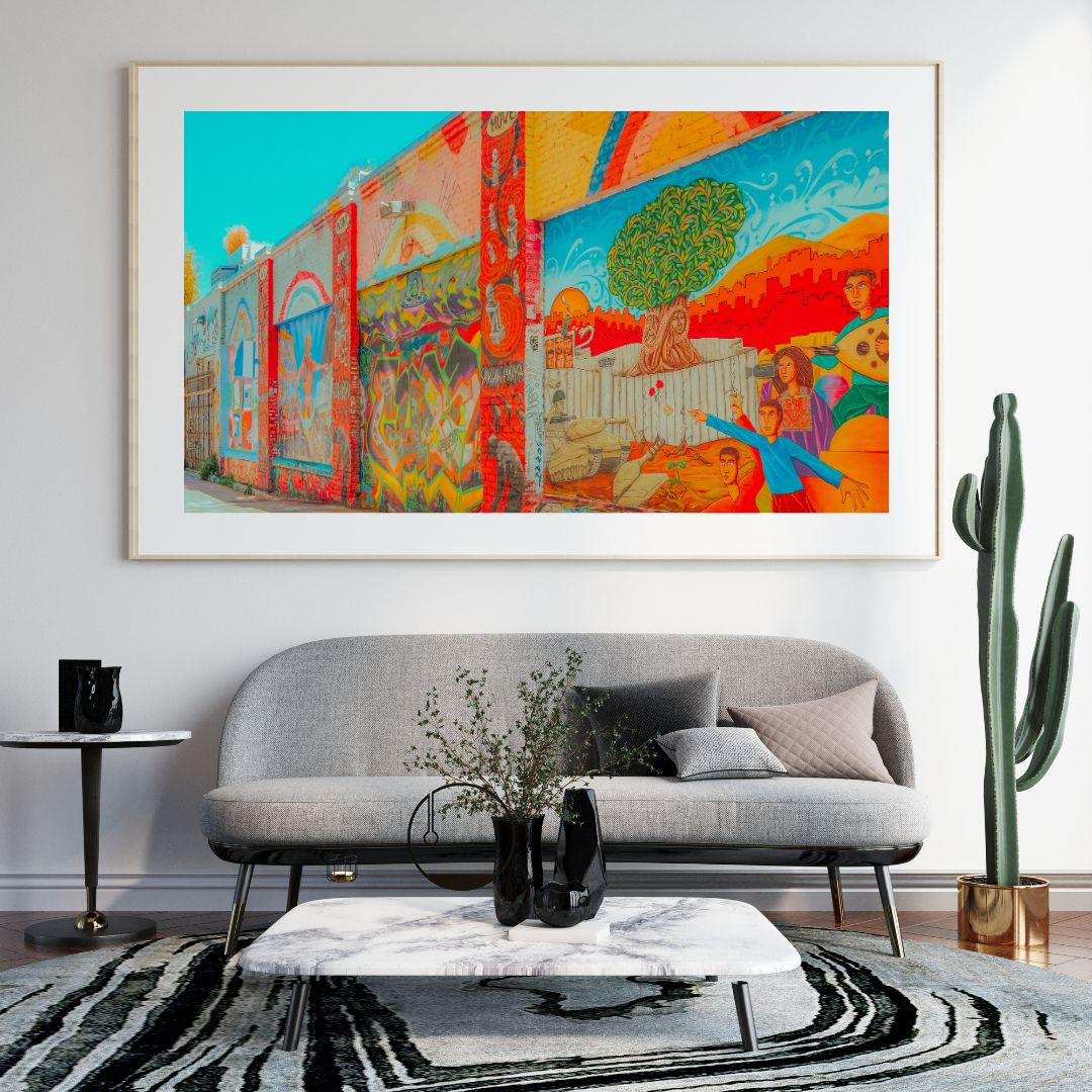 Modern Interior Wall Art Frame Mockup Instagram Post (2).png
