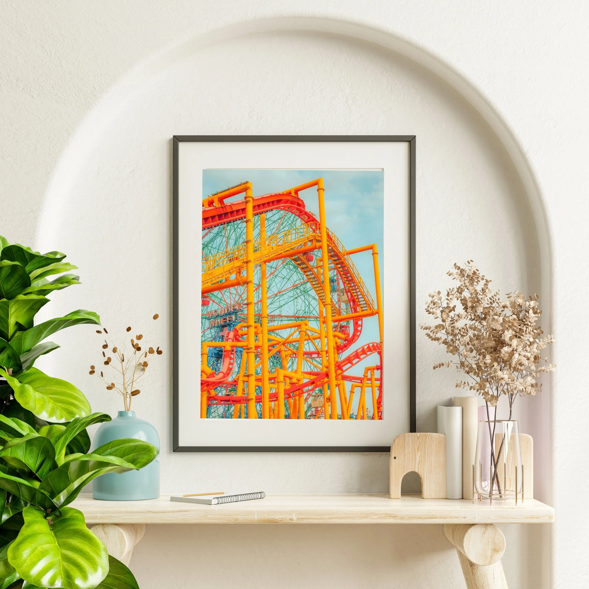Modern Interior Wall Art Frame Mockup Instagram Post (1).jpg