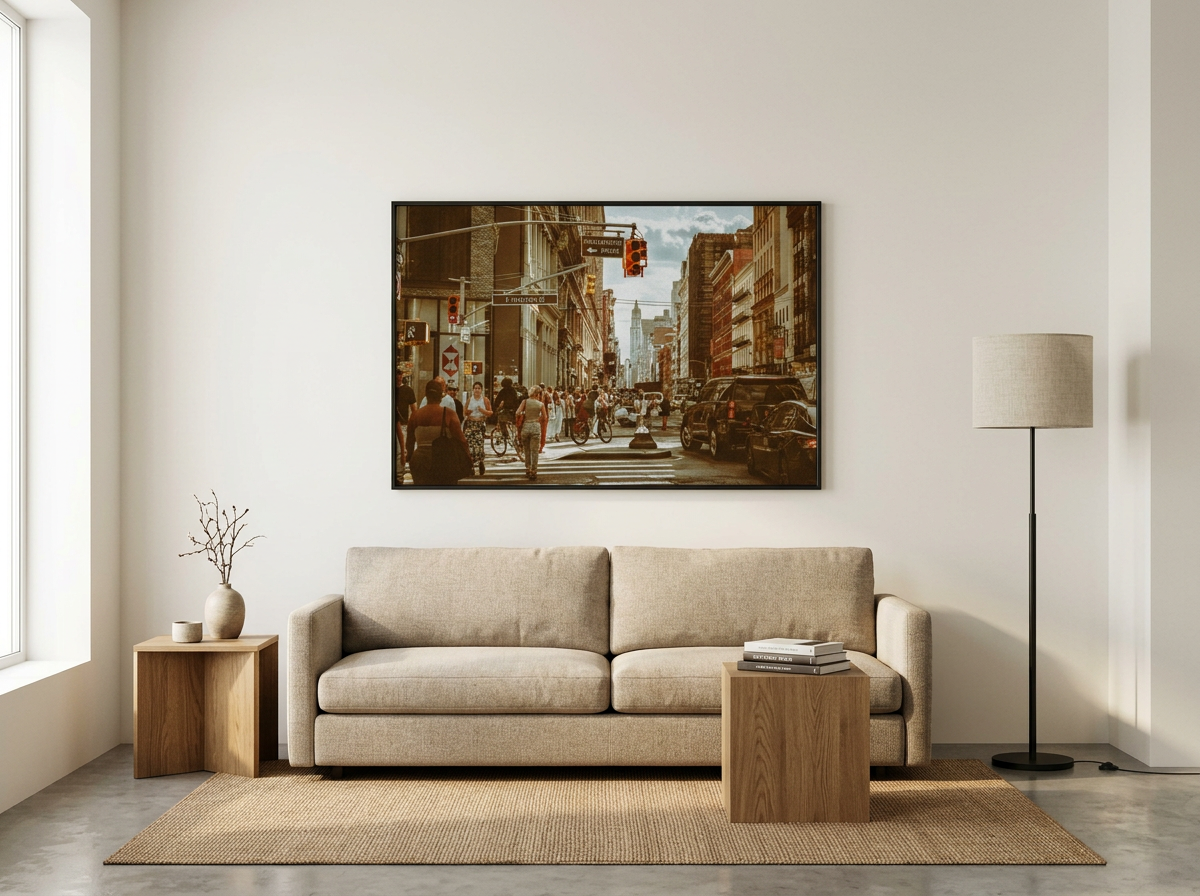 Summer in SOHO
