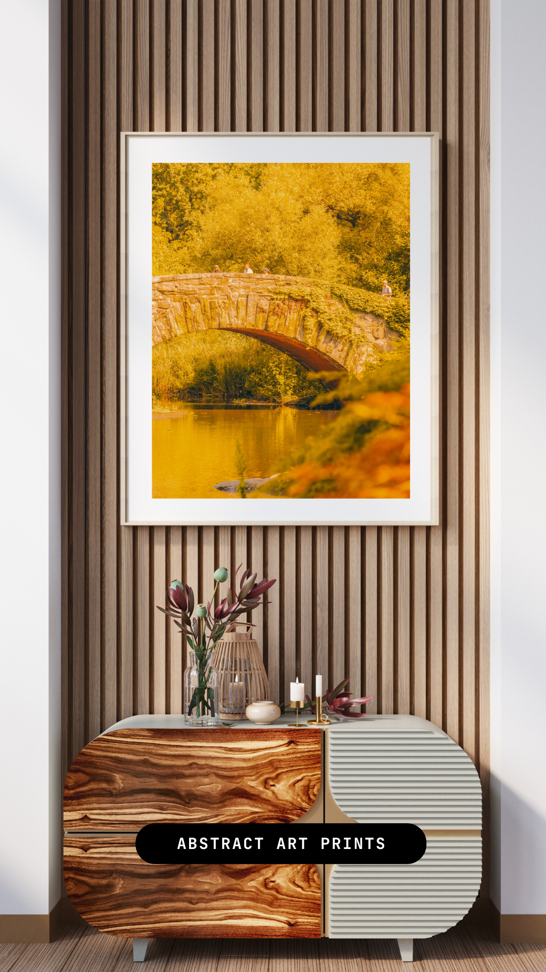 Grey Minimalist Botanical Photo Frame Mockup.png